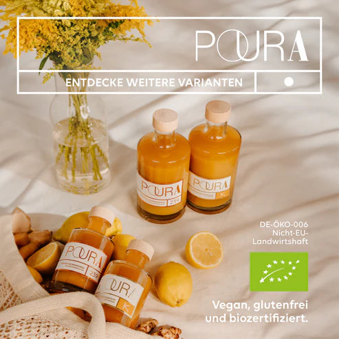 Bio Premium Kurkumasirup - 95ml