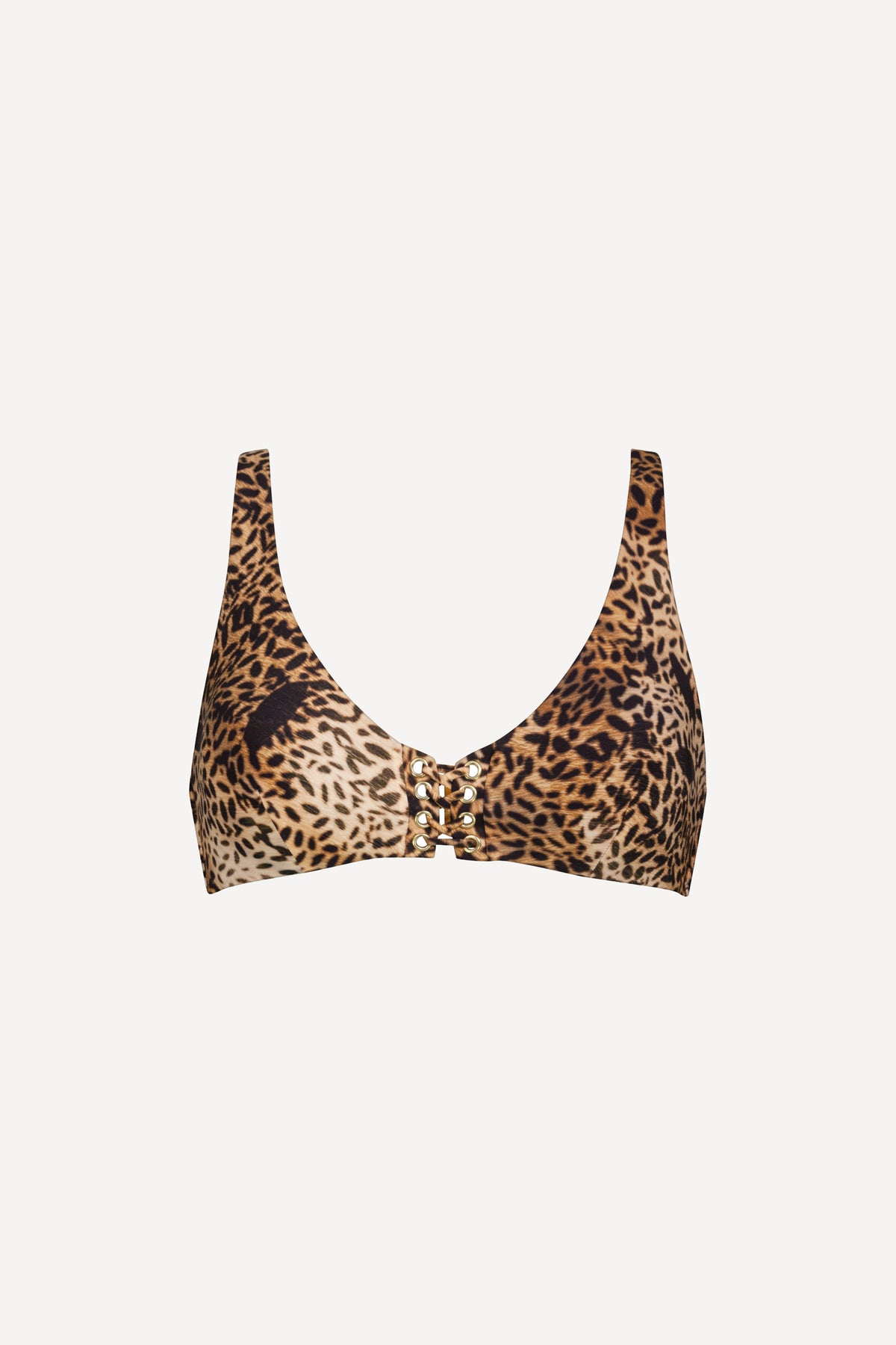 BIKINI TOP - WILD GLAM