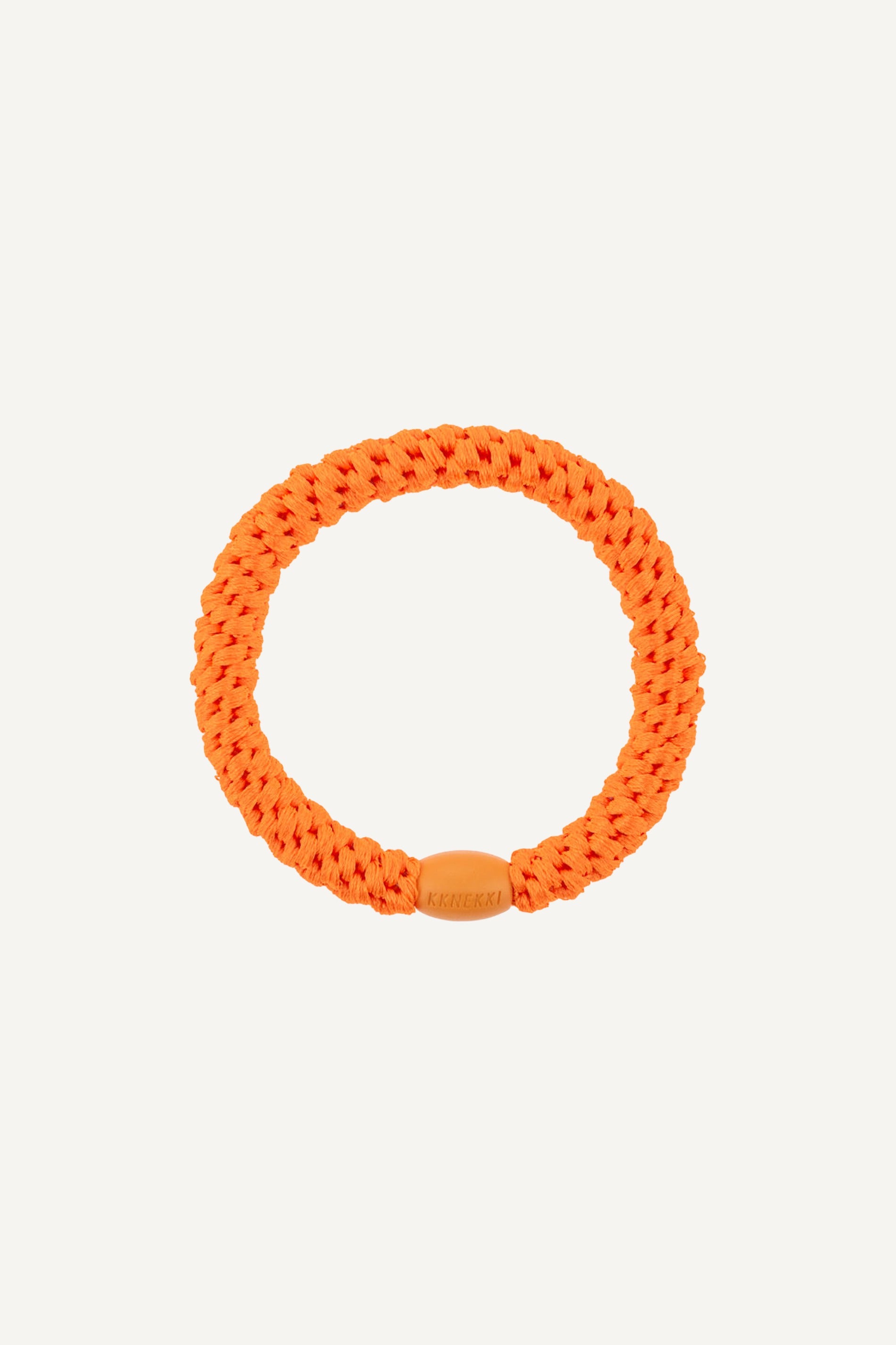 Neon orange - Solid colored