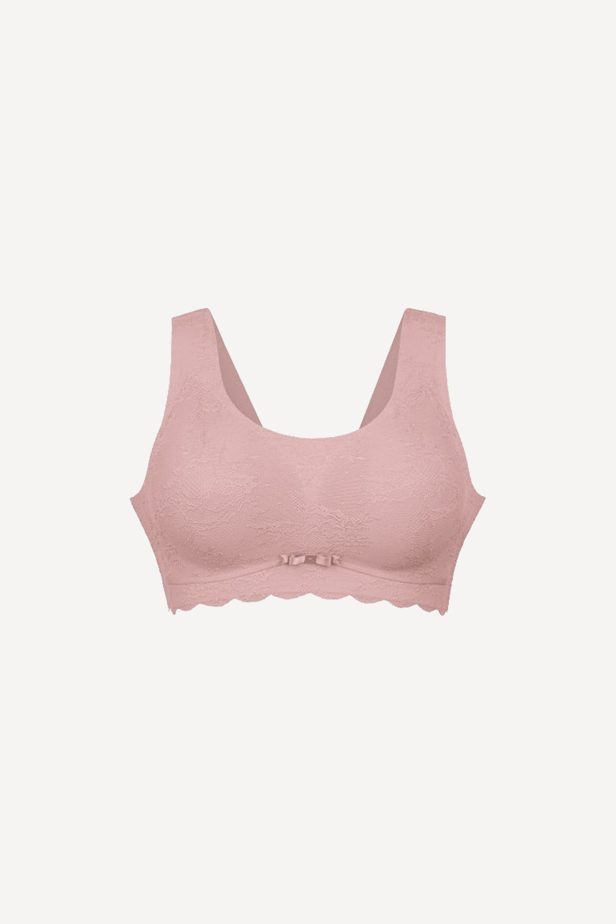 Bralette - rosewood
