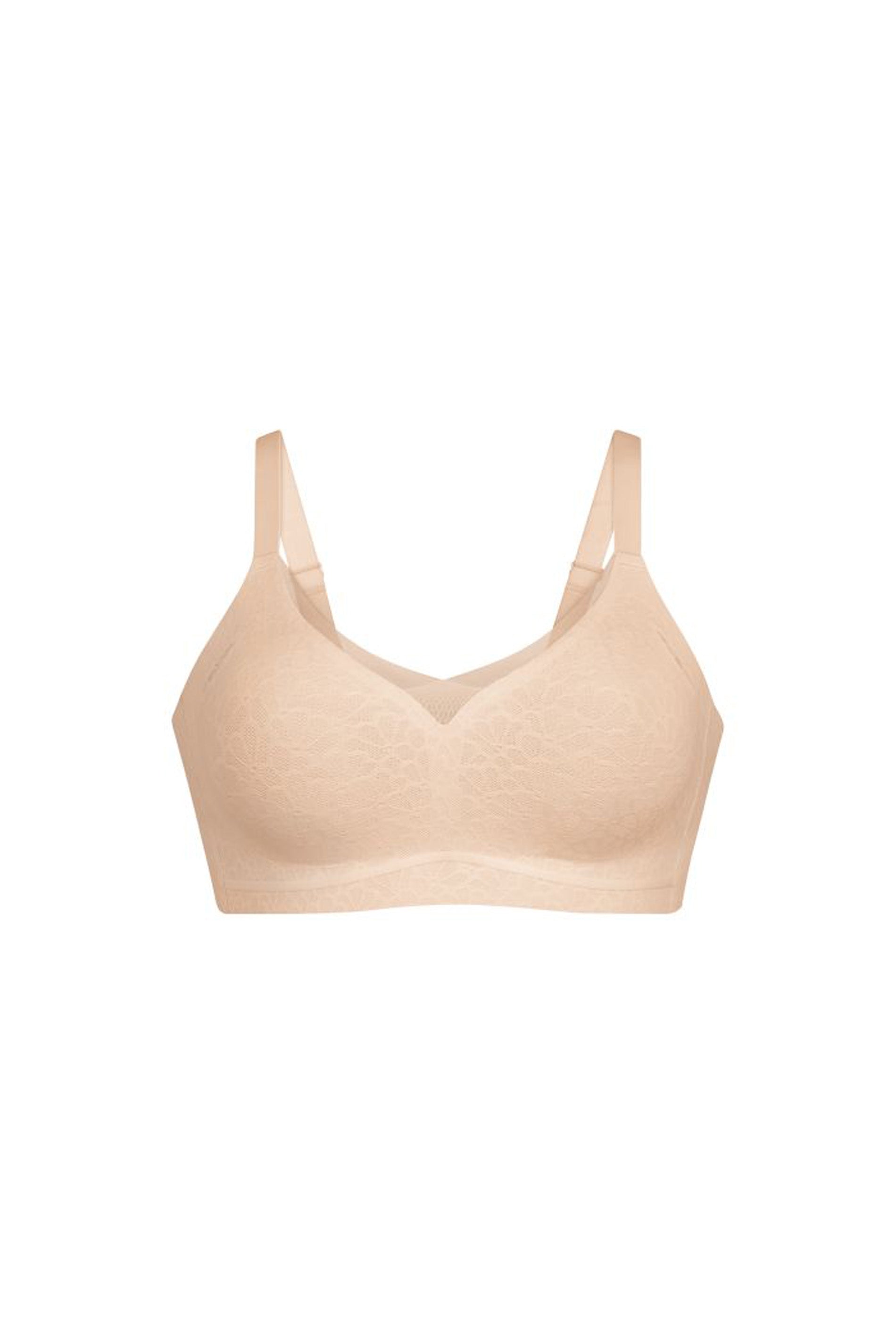 Bralette - smart rose
