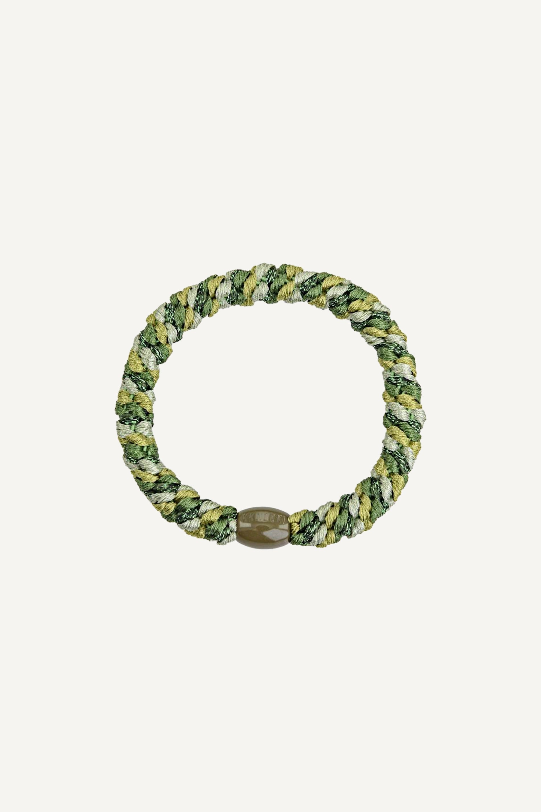 Mix green wood - Mixed colors