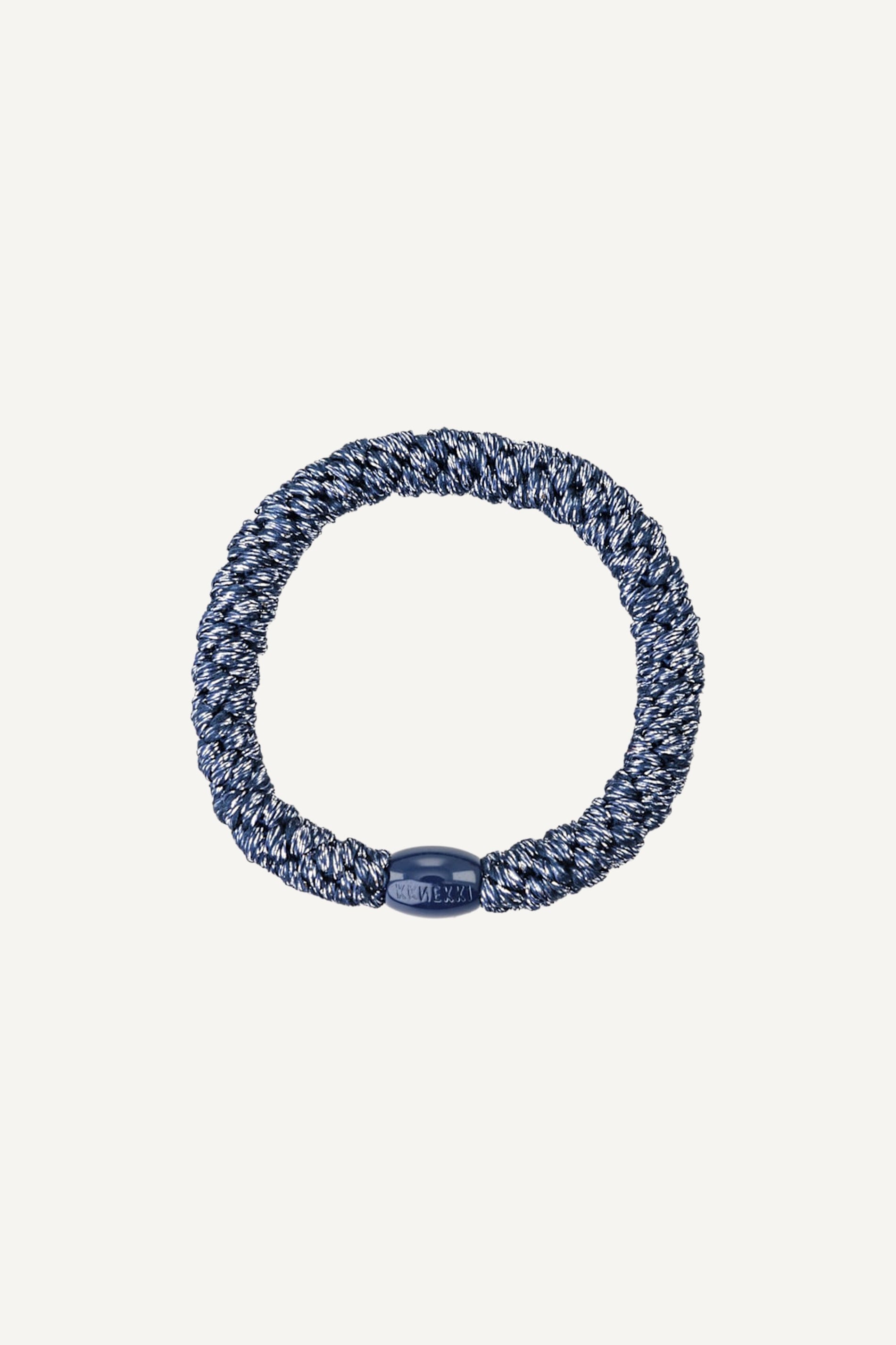 Navy silver glitter - Glitter