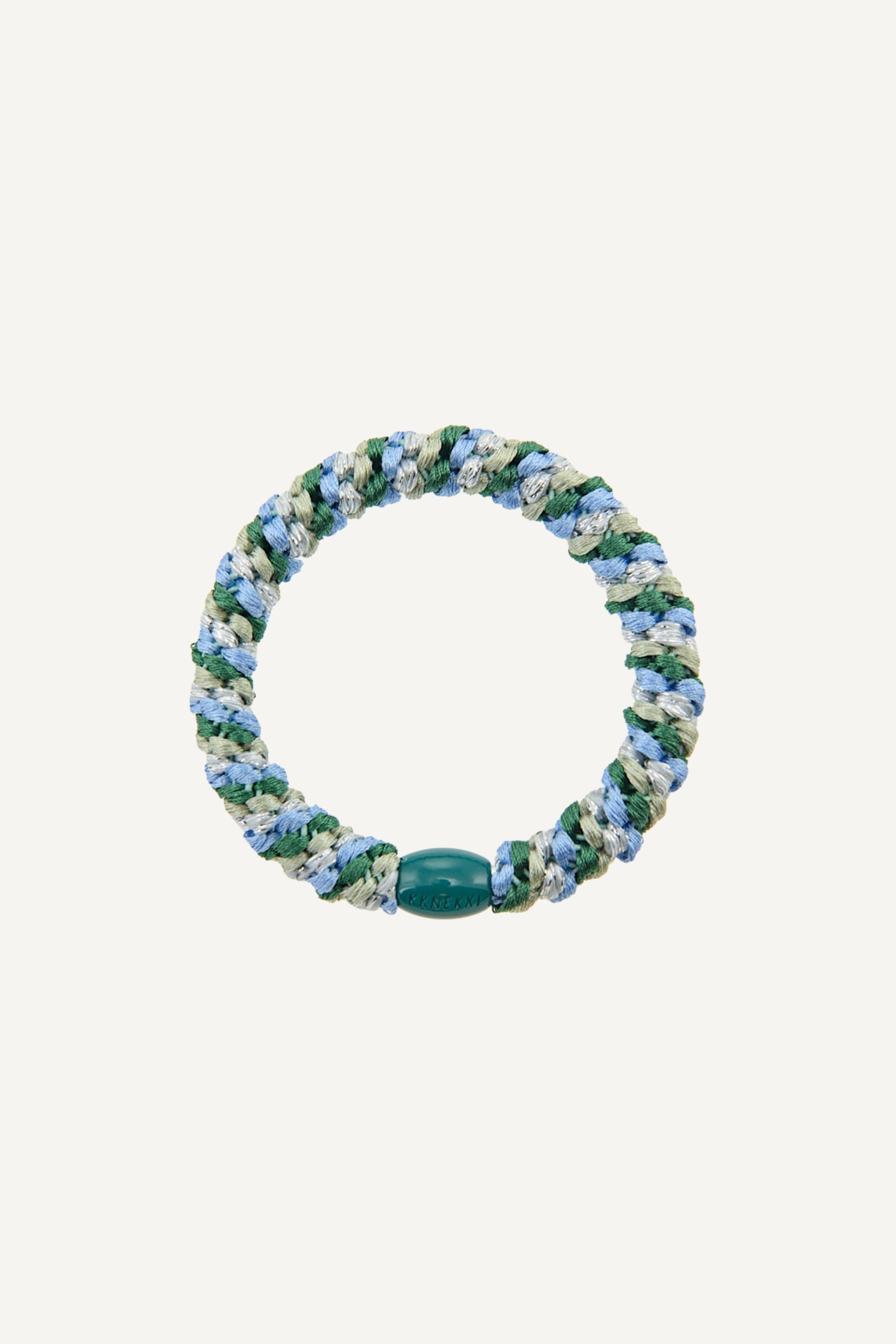groen zilveren glitter - Glitter