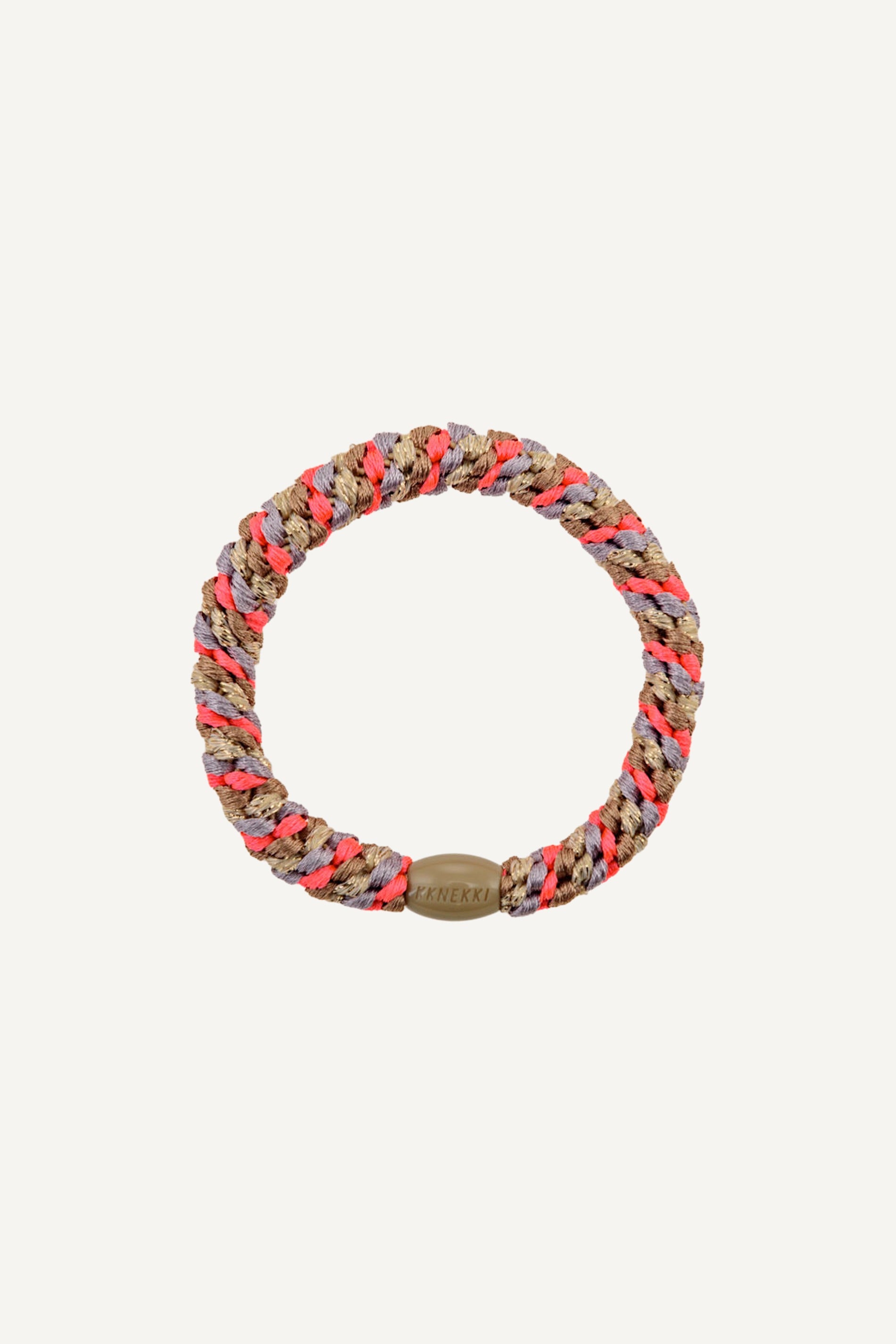 nougat neon pink - Mixed colors