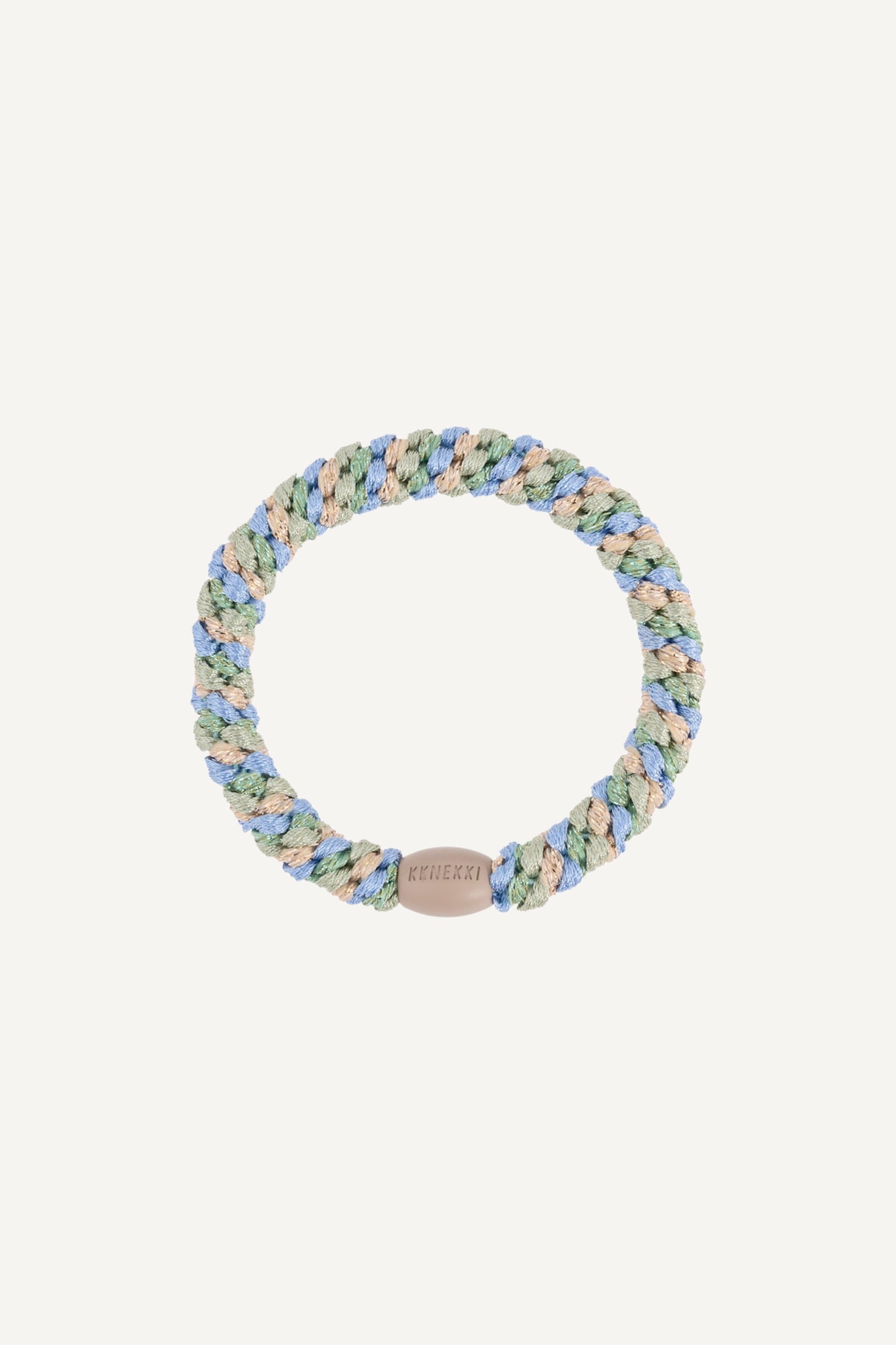 Mix Pistacio sky blue glitter - Mixed colors