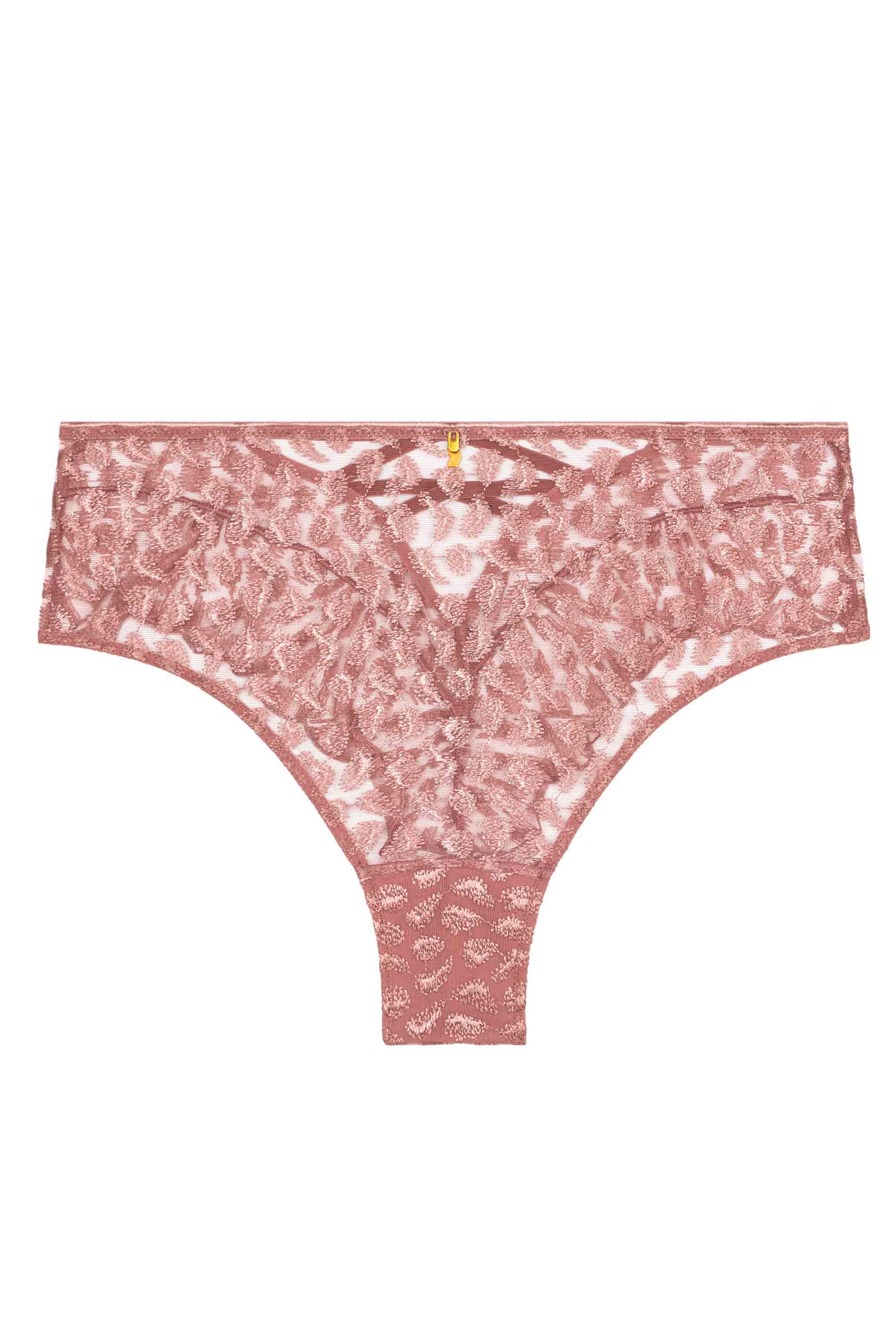 VERY HIGH BRIEF - WARM PINK / fs