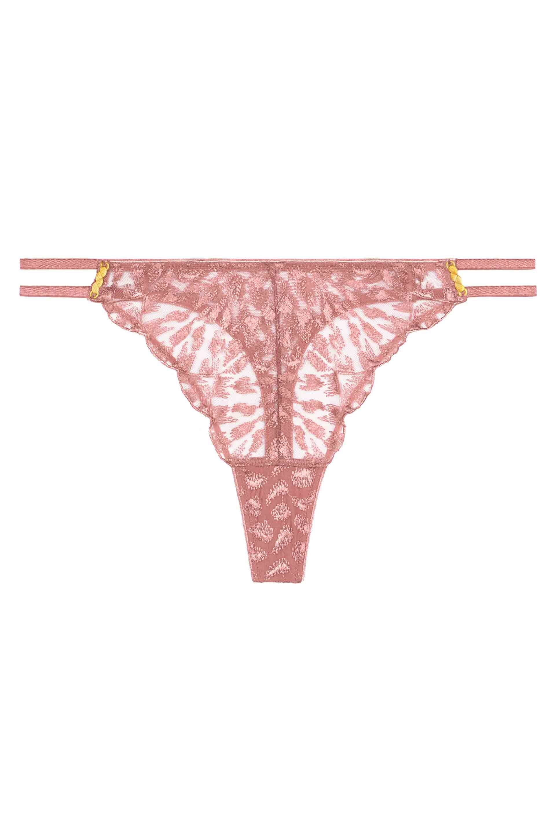 TANGA - WARM PINK / fs