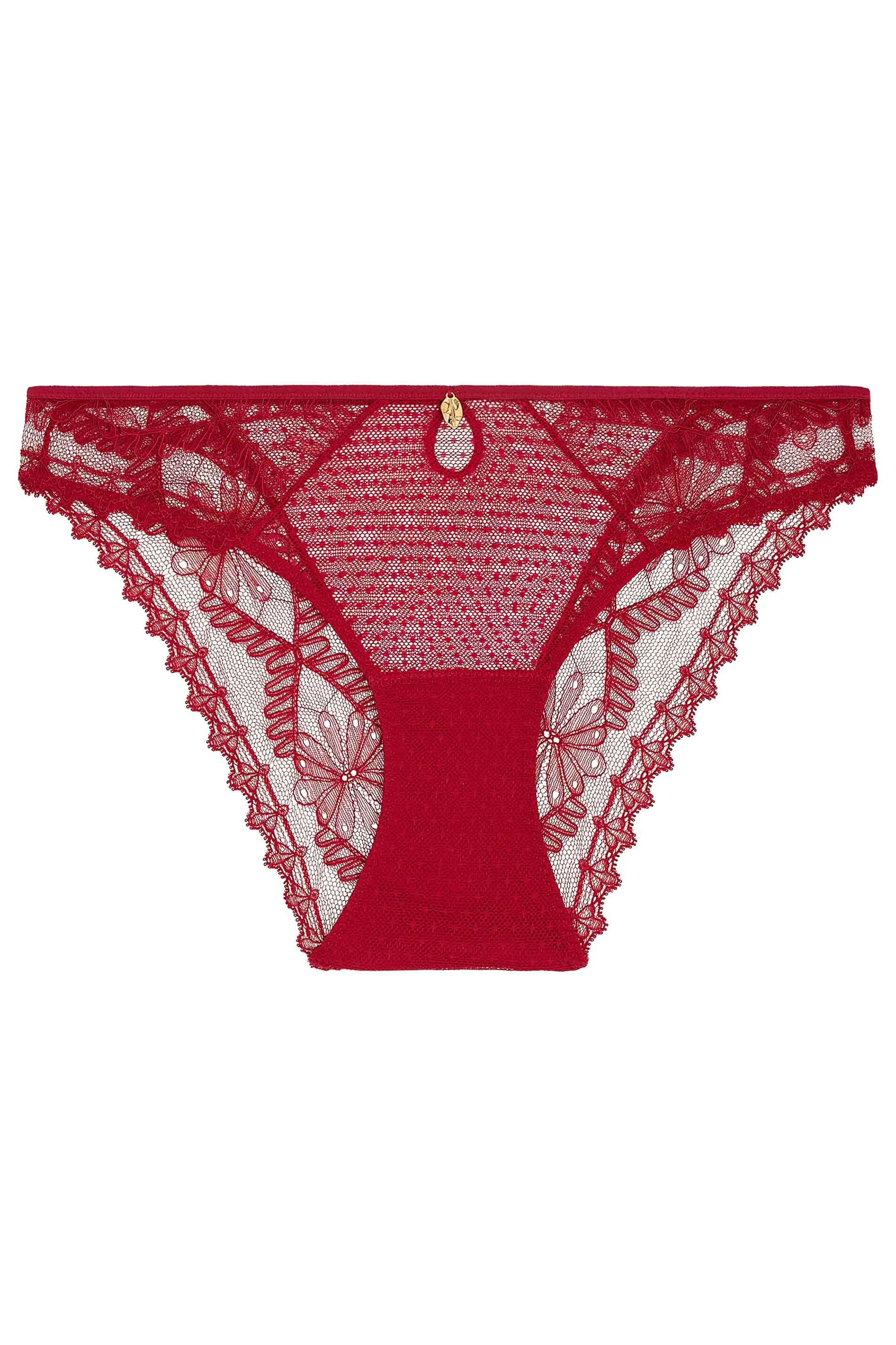 ITALIAN BRIEF - CHERRY / fs