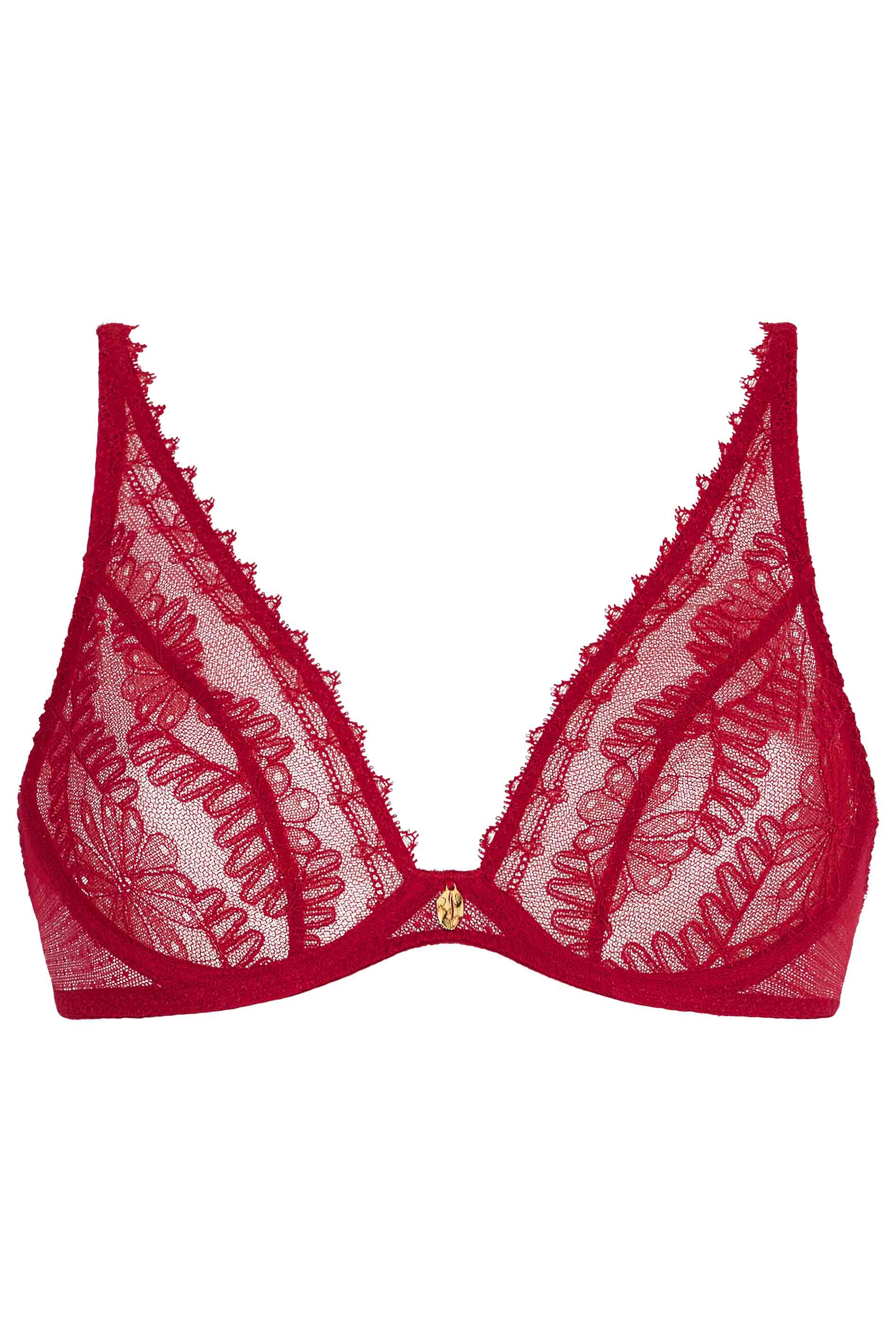 ULTRA PLUNGE TRIANGLE SG - CHERRY / fs