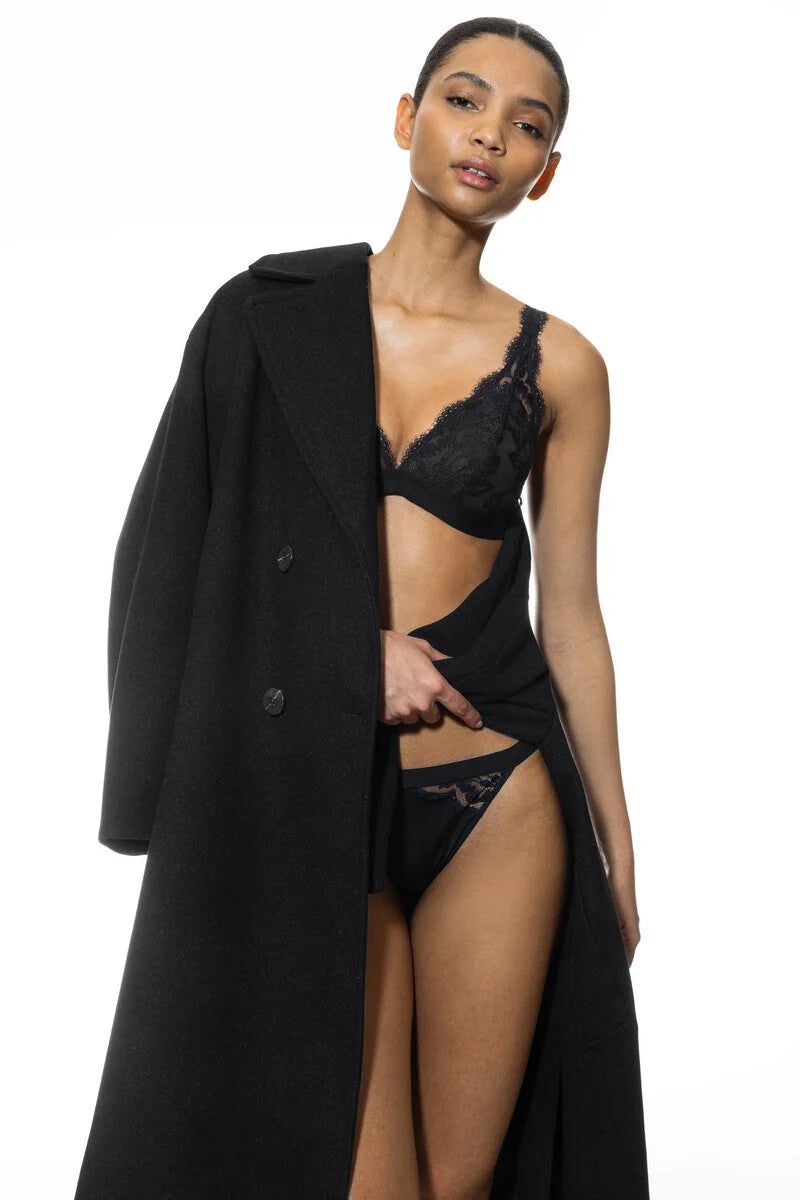 Triangle-BH - schwarz