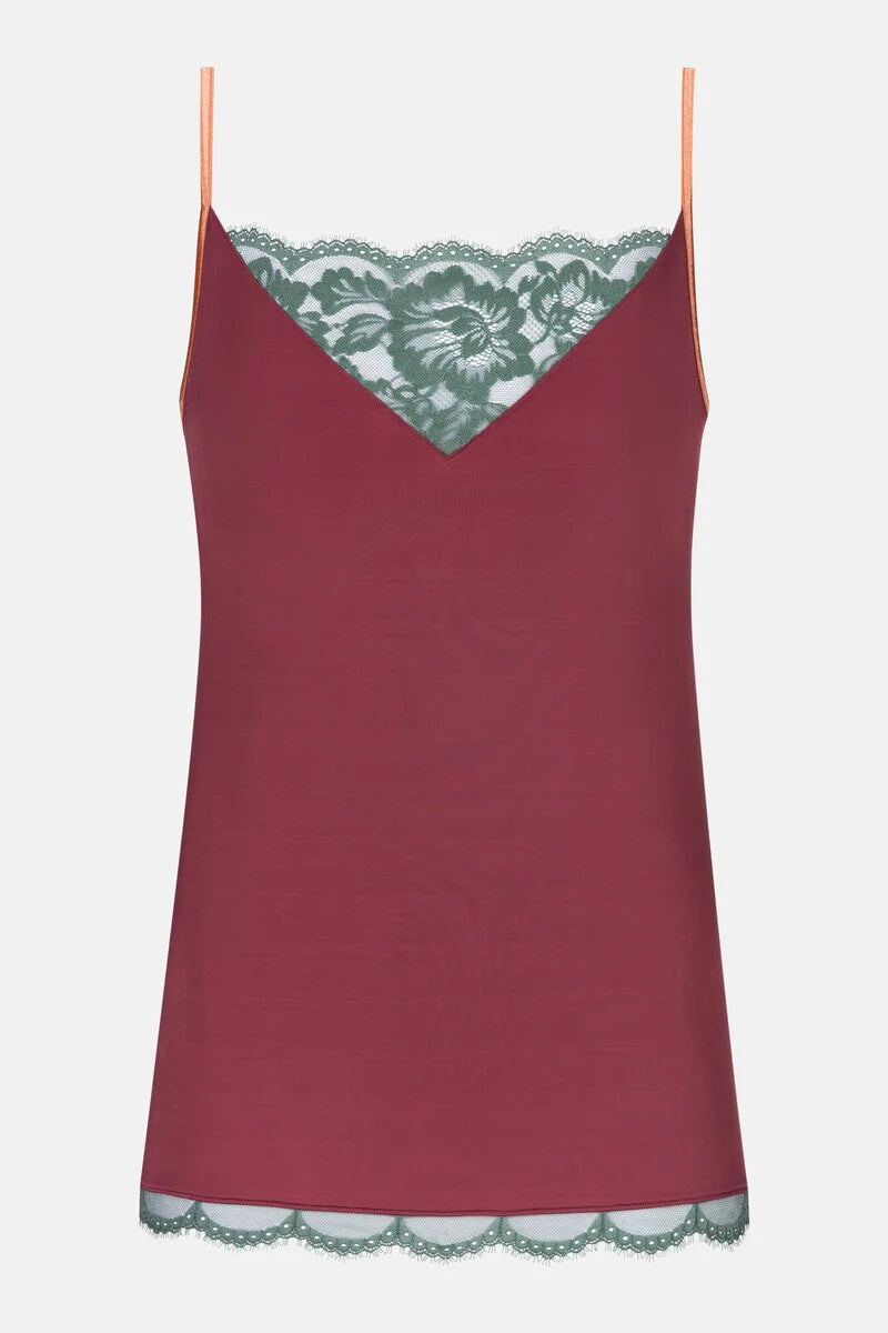 Camisole - beau bordeaux