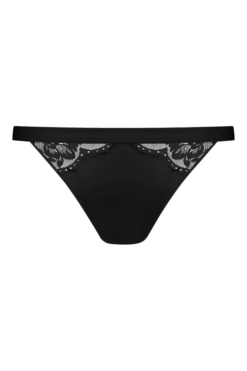Tanga - schwarz