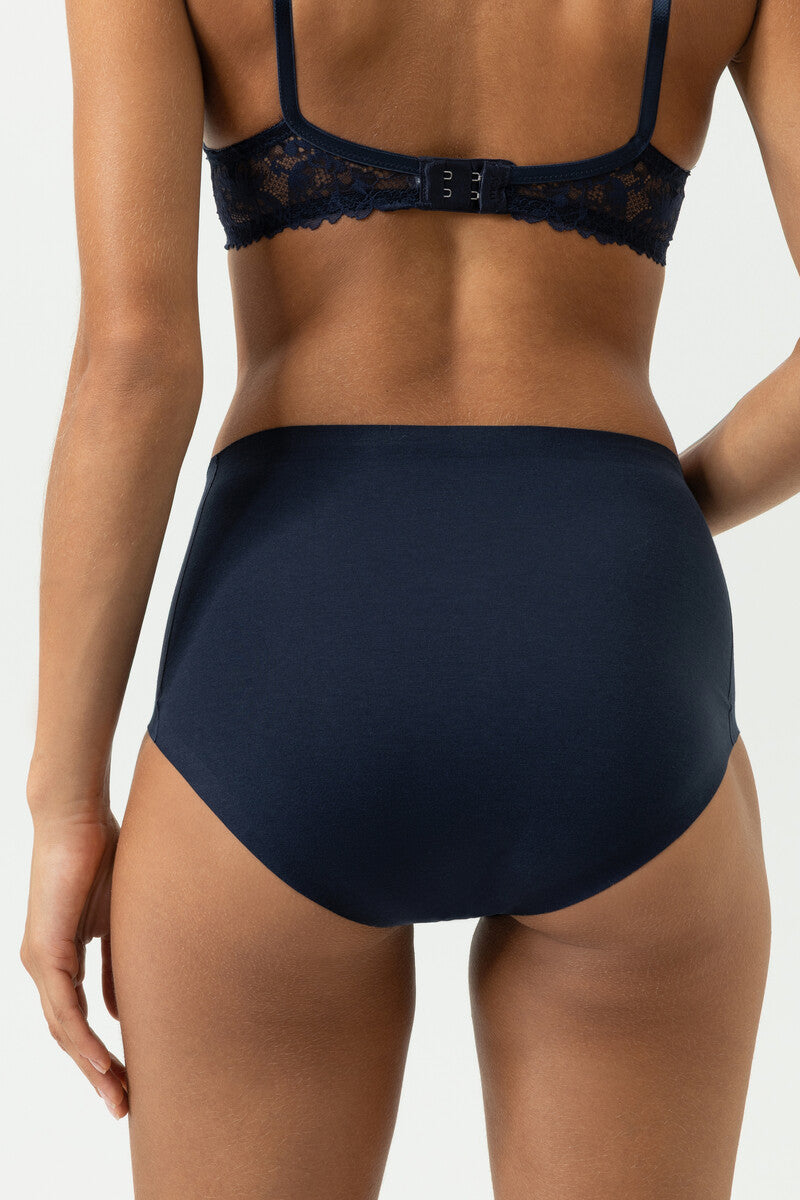 Taillen-Slip - night blue