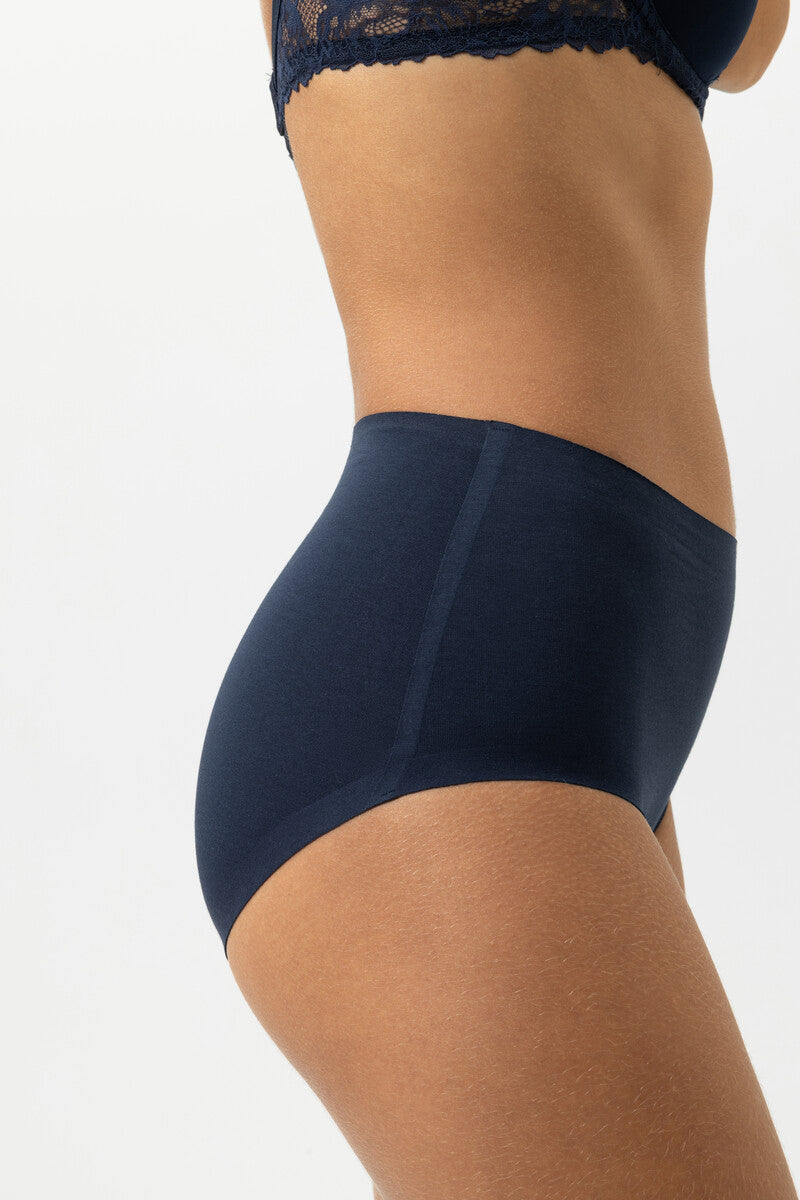 Taillen-Slip - night blue