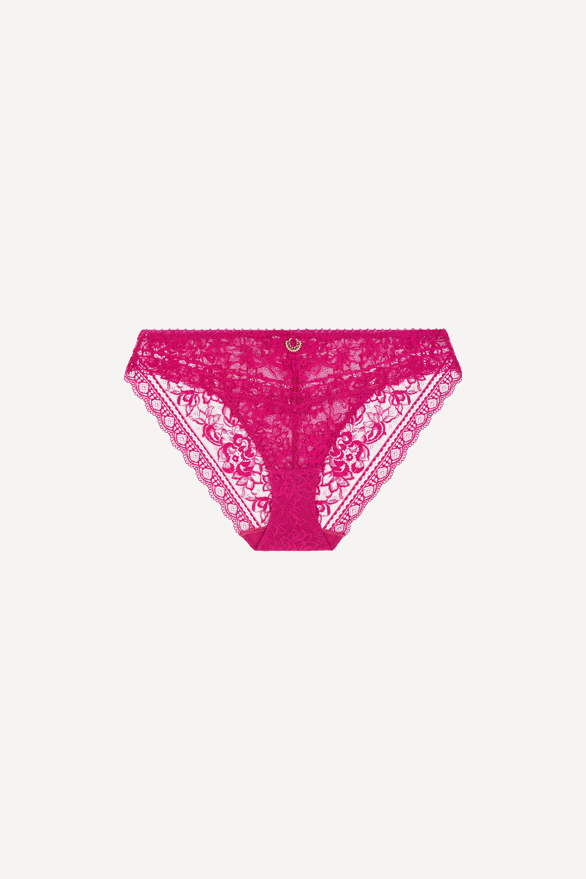 ITALIAN BRIEF - PINK MUSE