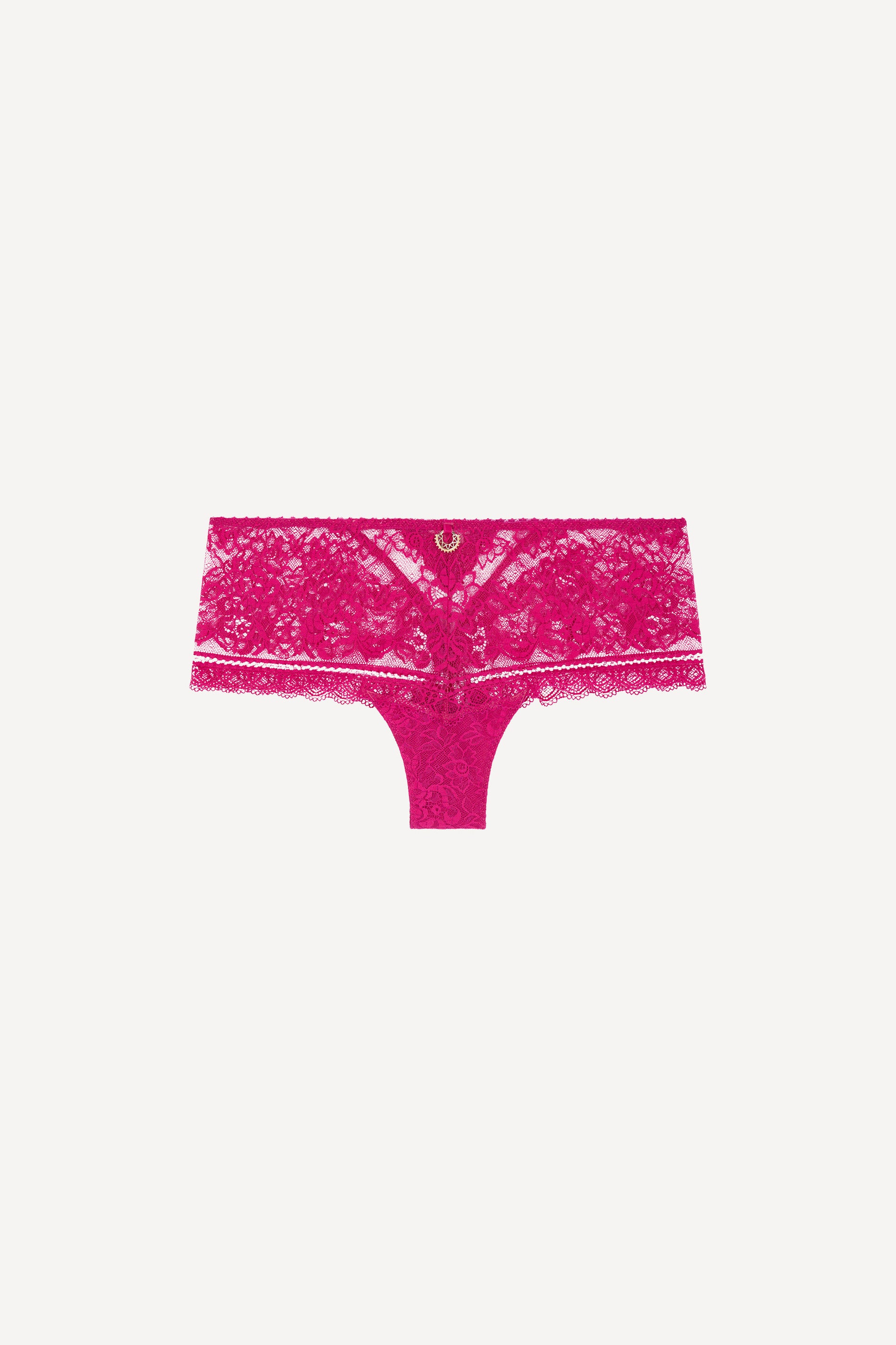 SHORTS - PINK MUSE