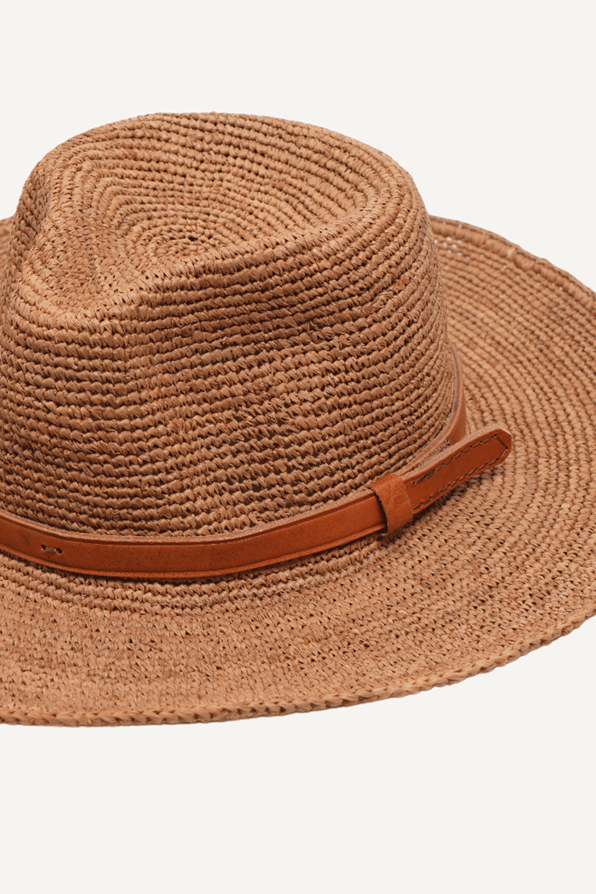 Chapeau Nestor - Taupe