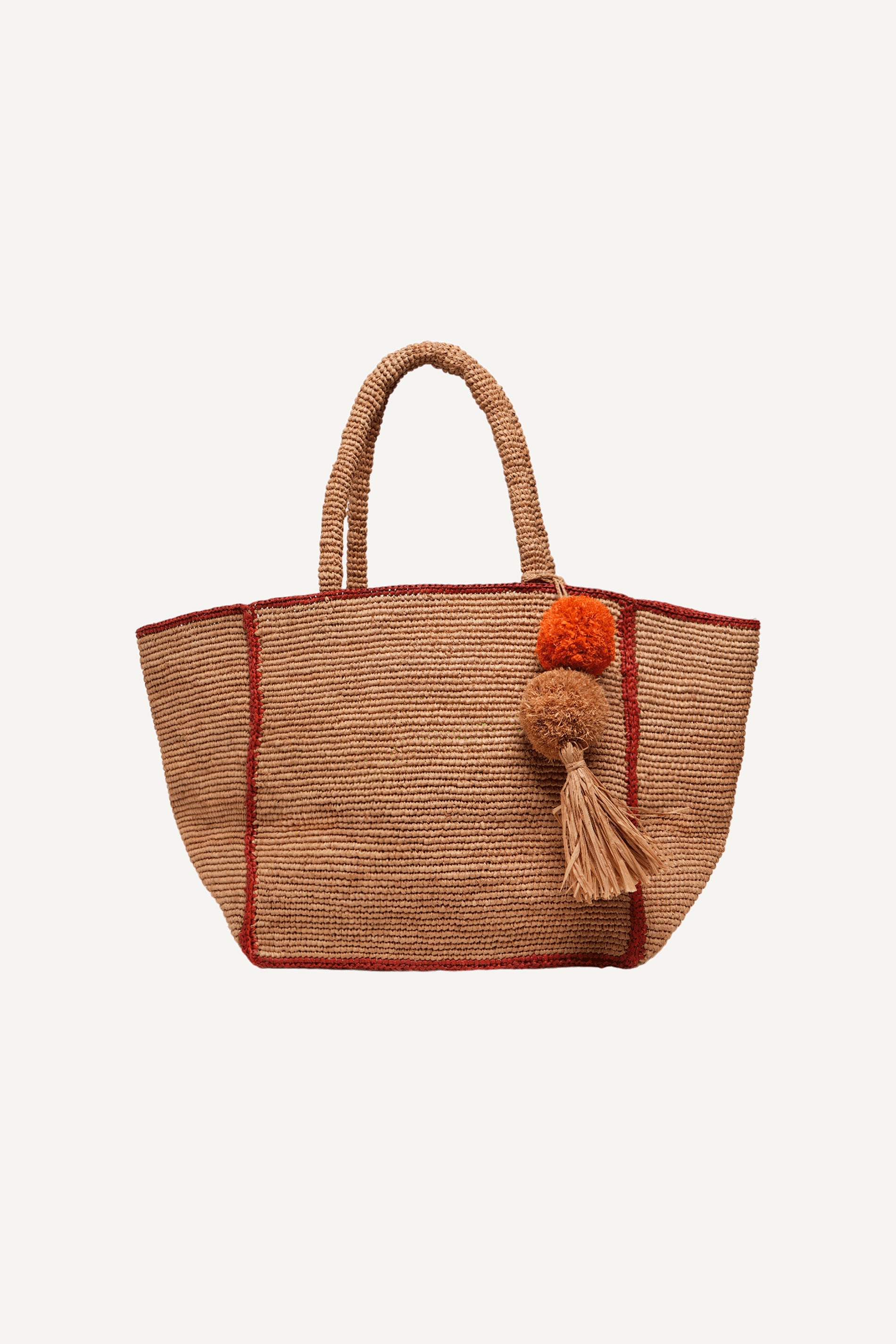 Tas Jessica - brique