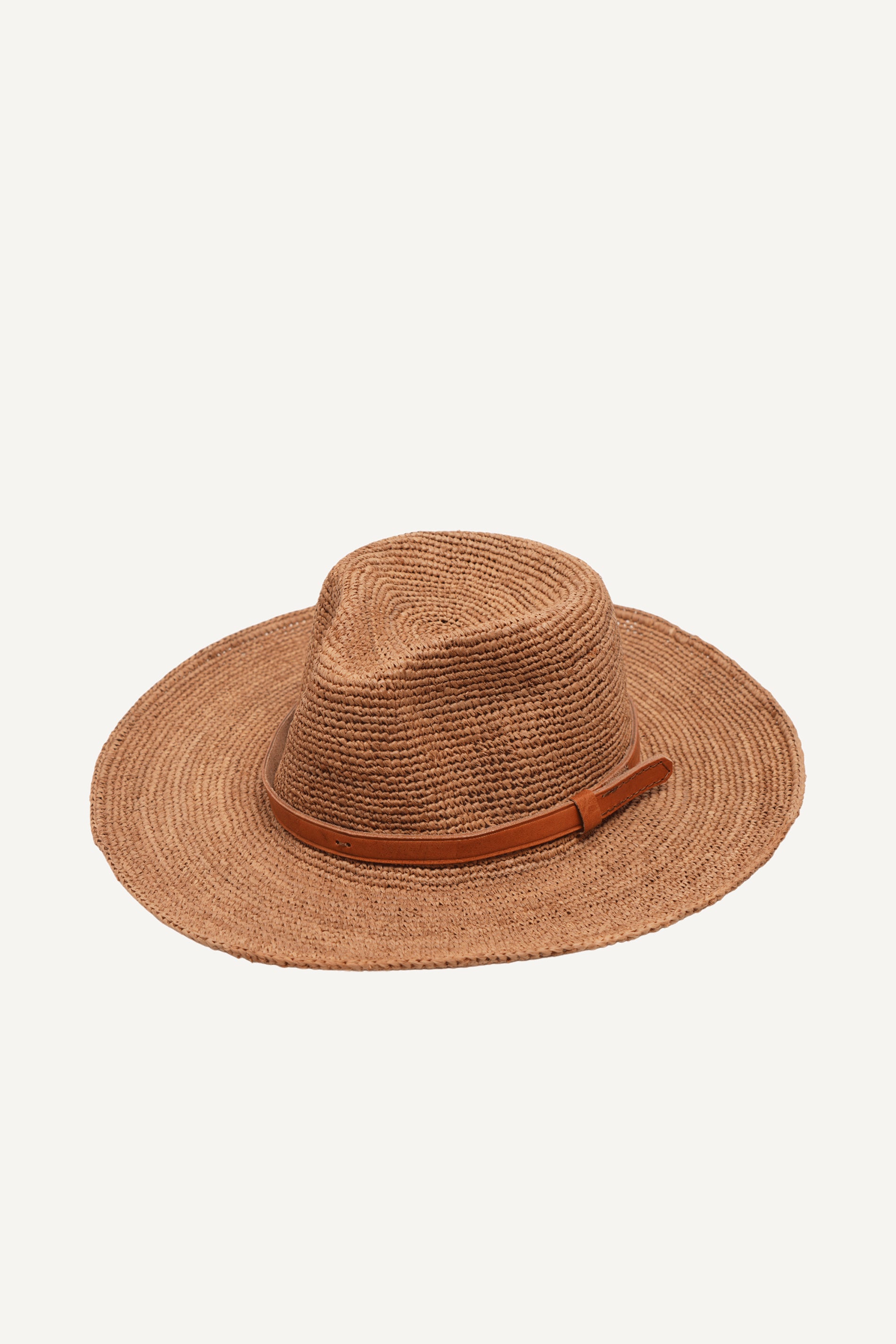 Chapeau Nestor - Taupe