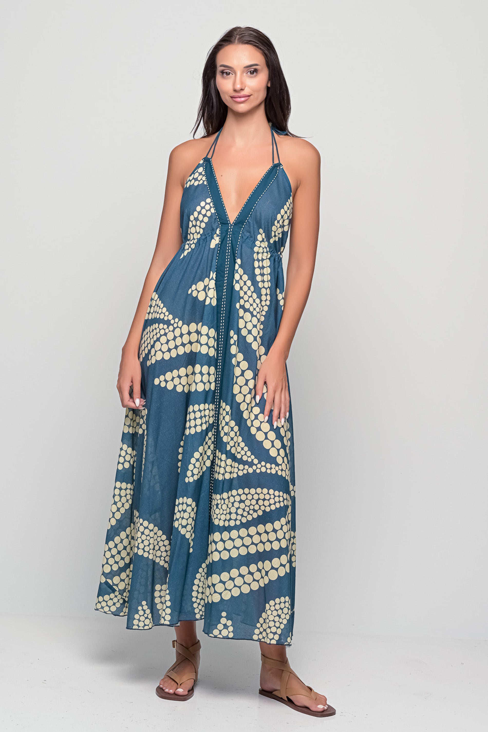 Beach Long Leaf - multi