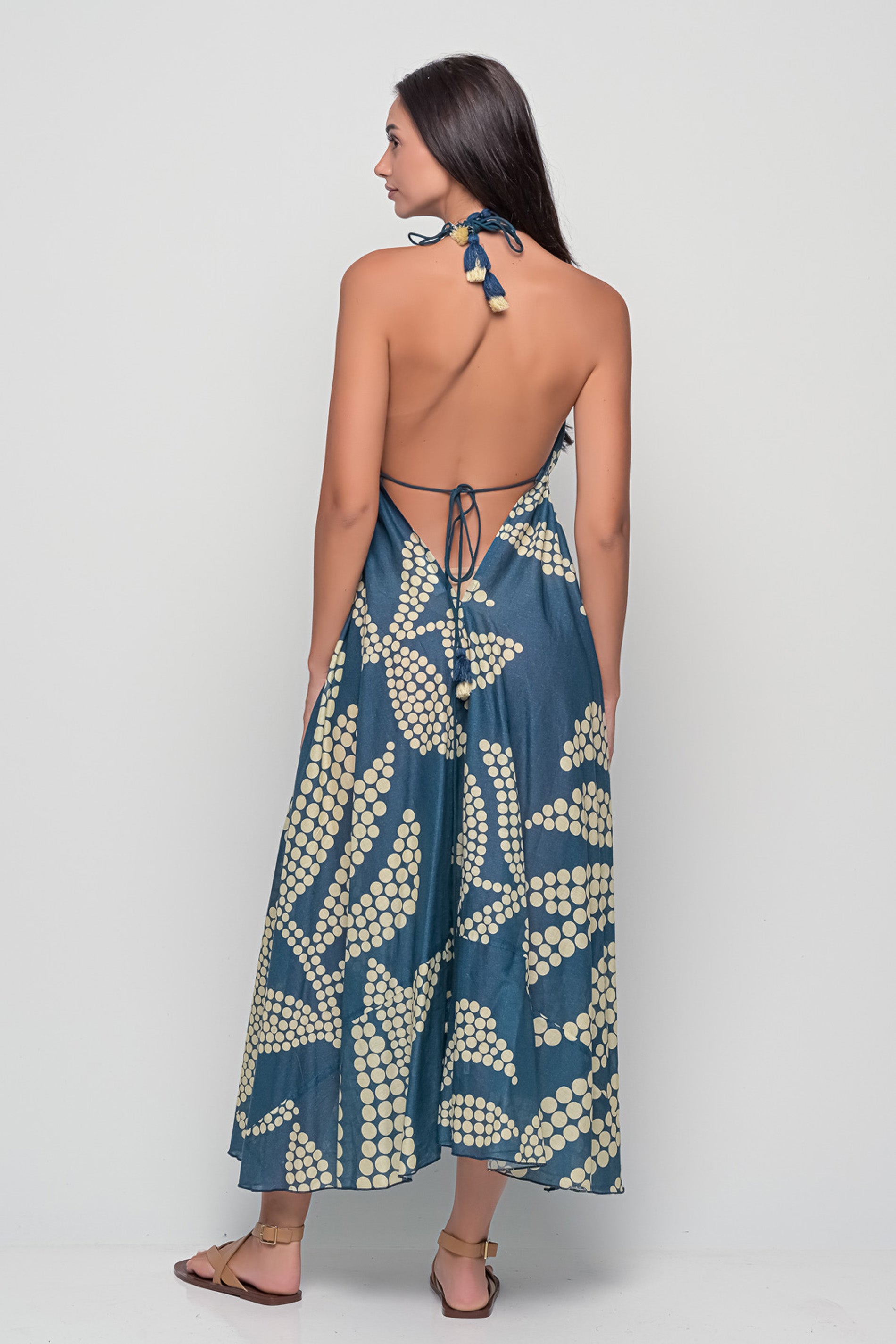Beach Long Leaf - multi