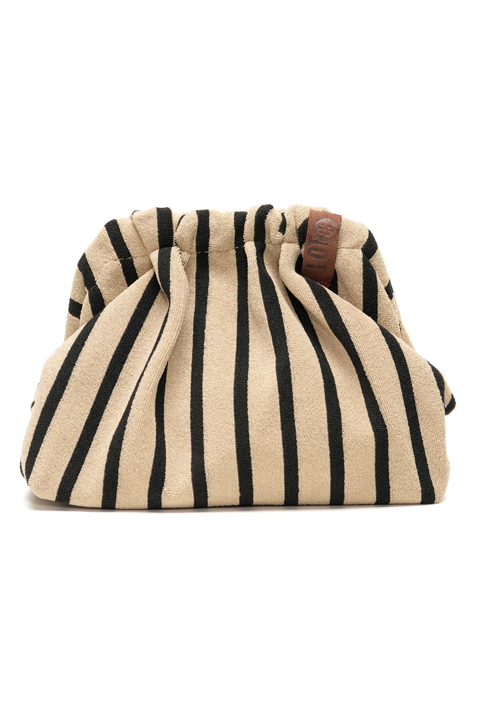 Tasche Emma - schwarz beige