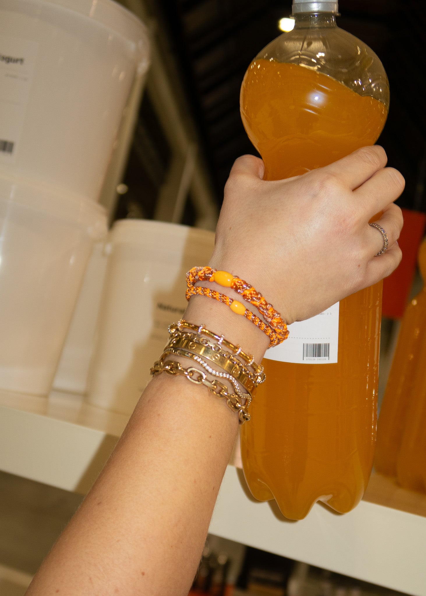 Mix Sun-Orange - Mixed colors