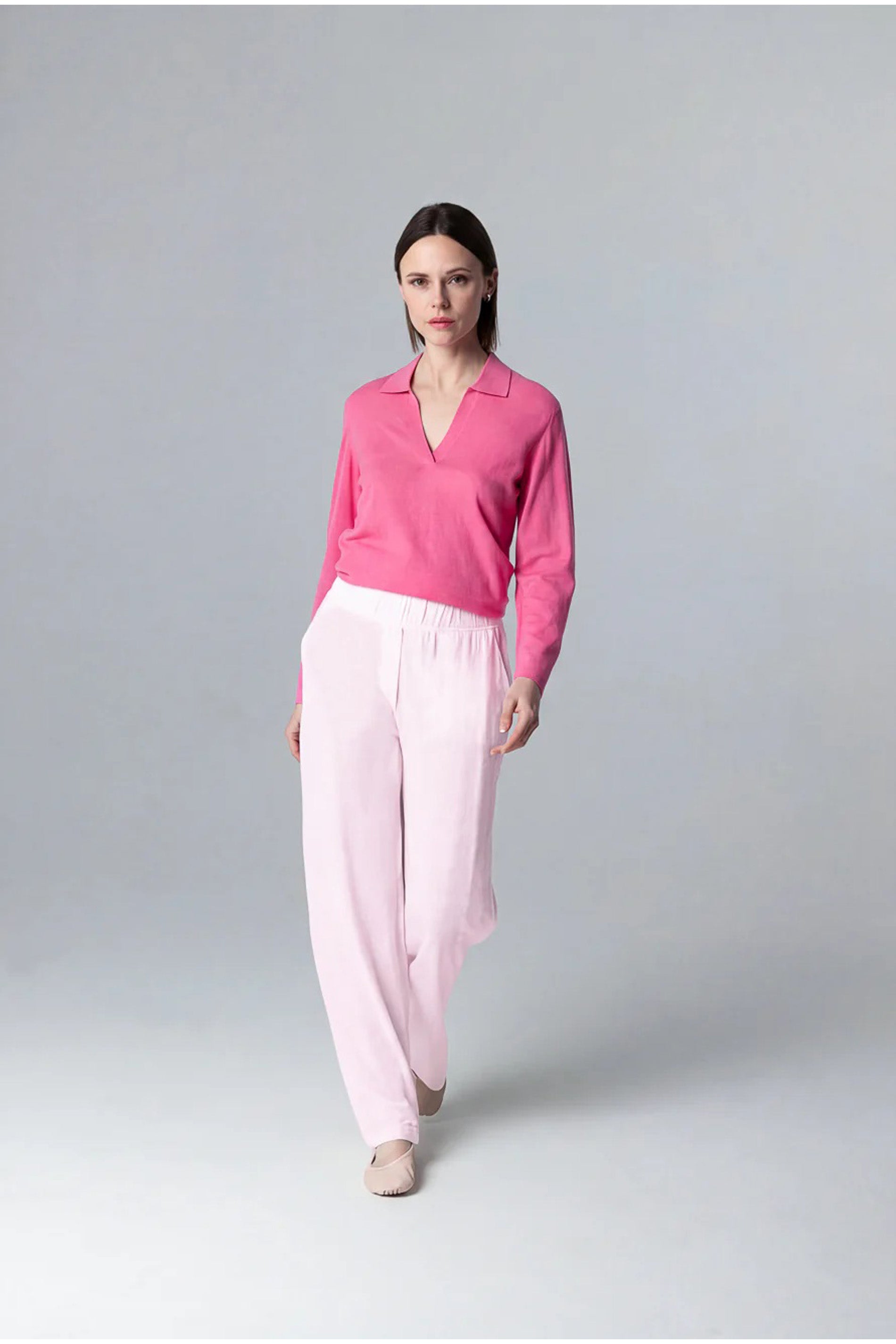 Hose lang - eau de rose