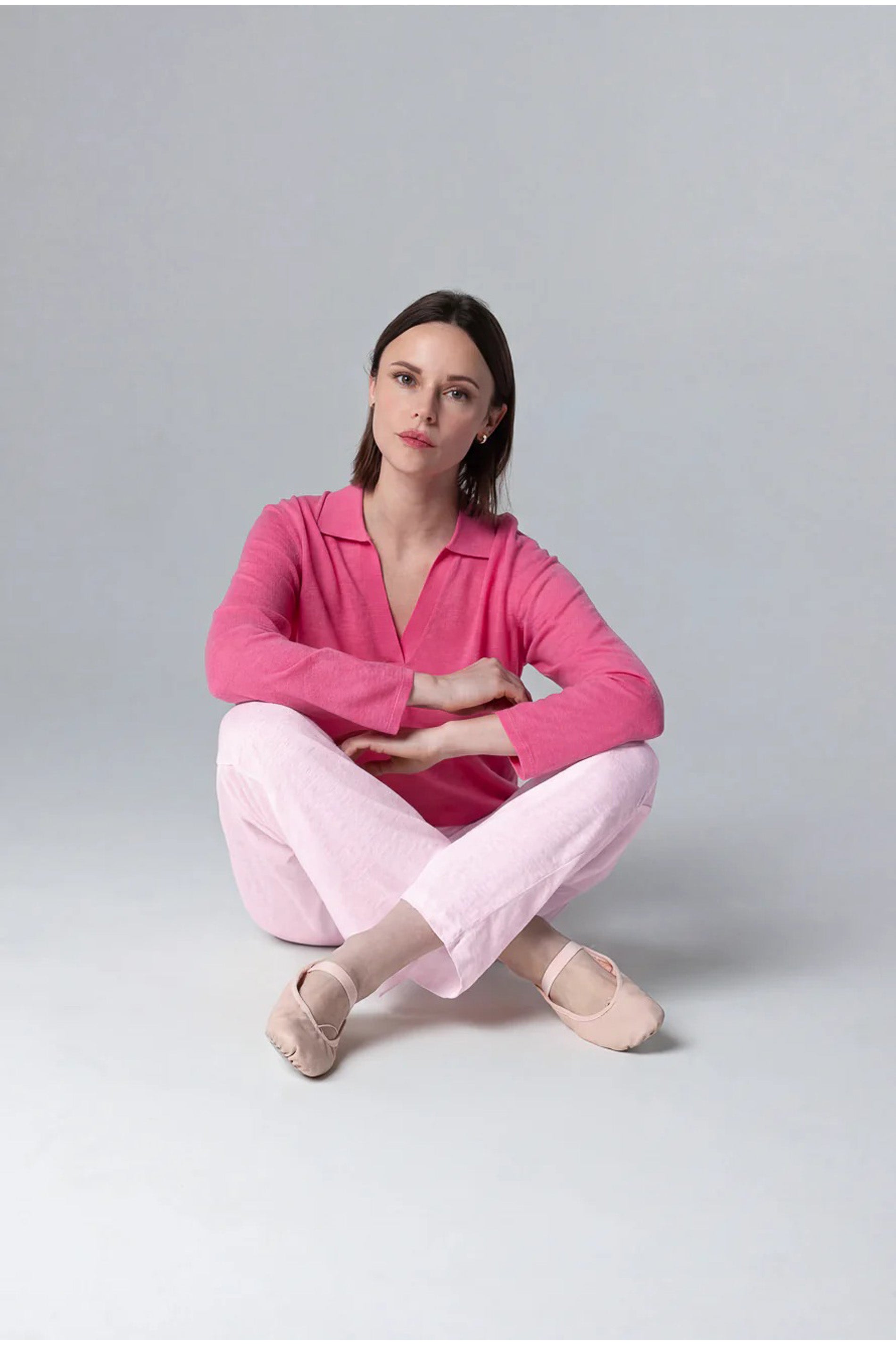 Hose lang - eau de rose