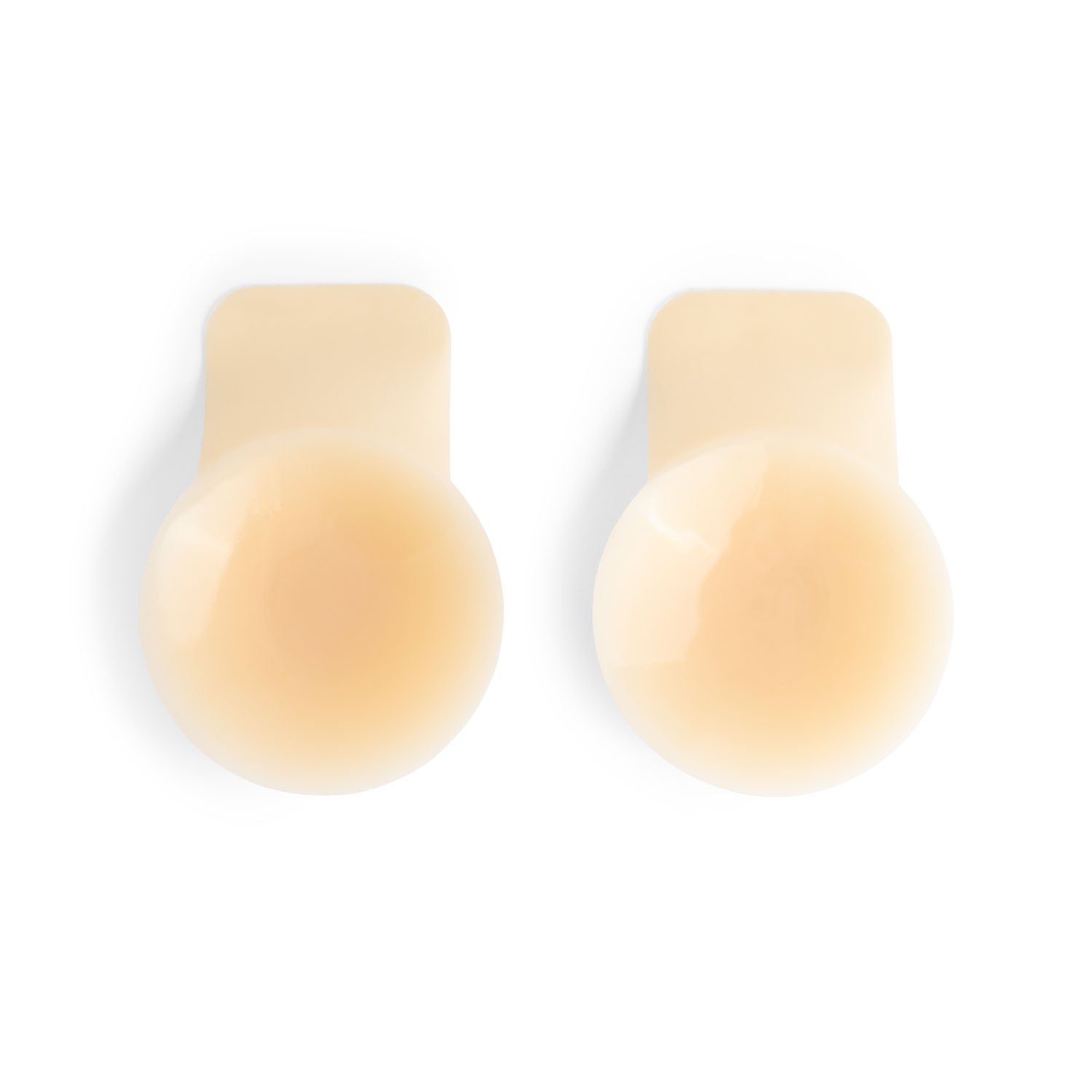 Matt Silicone Pull-Up - beige