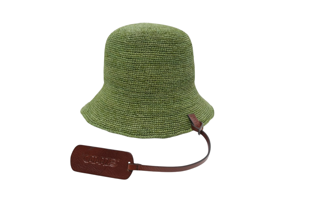 Sao Paulo hat - green