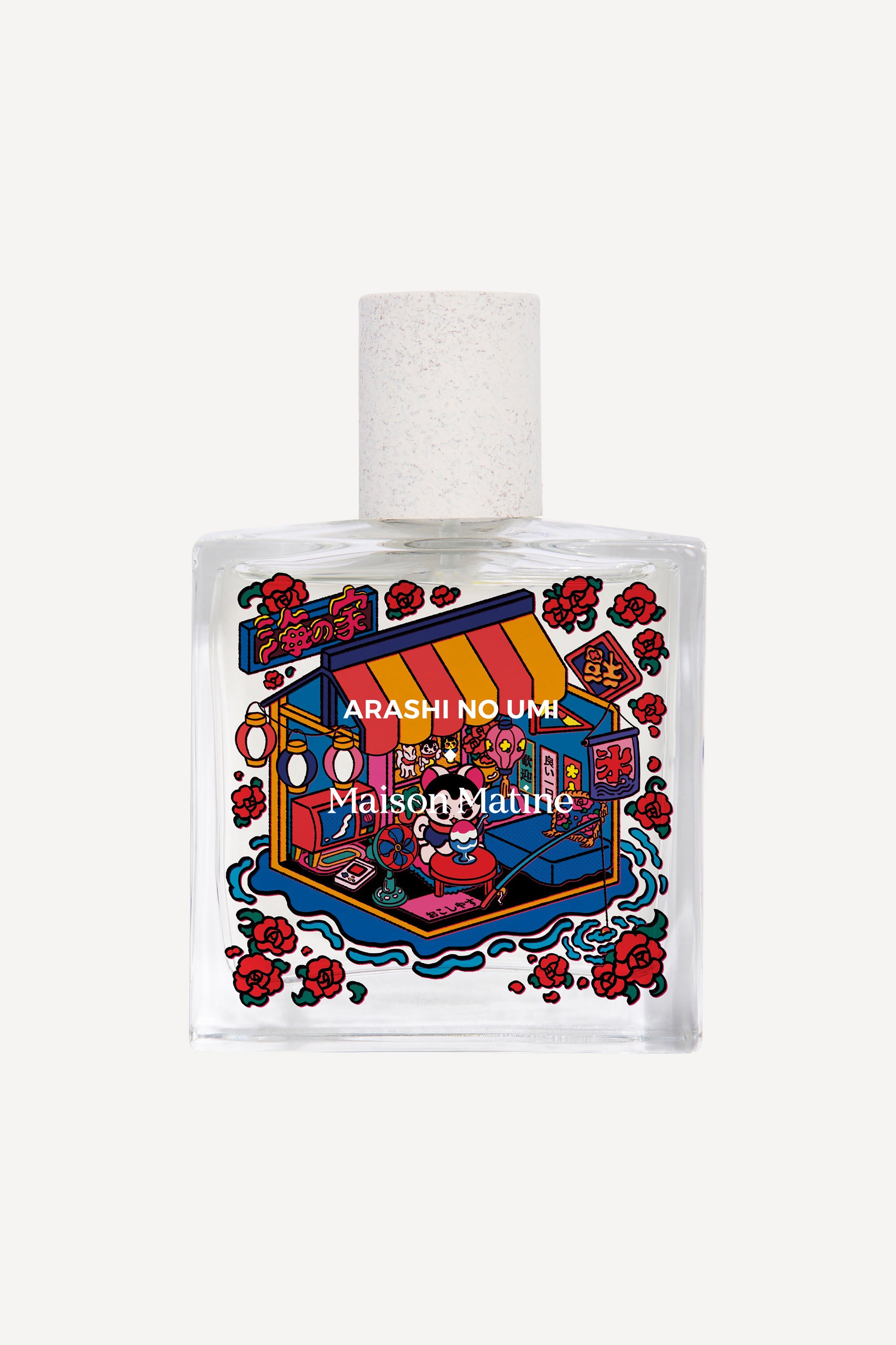 Arashi no umi eau de parfum - 50ml
