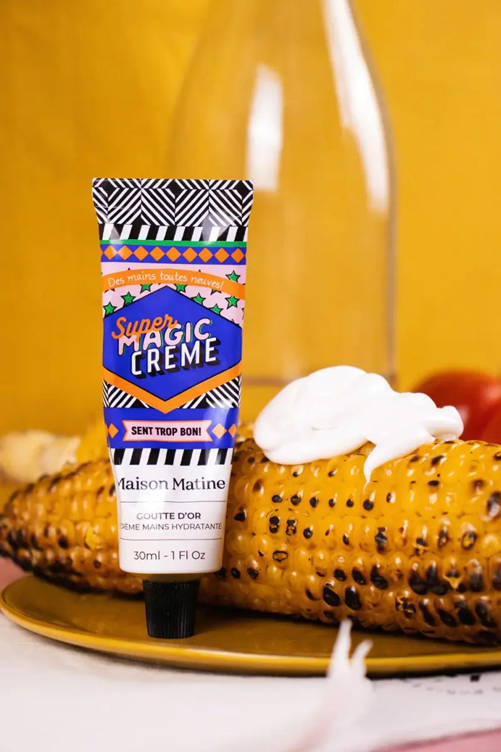 Hand Cream Goutte D`or - 30ml