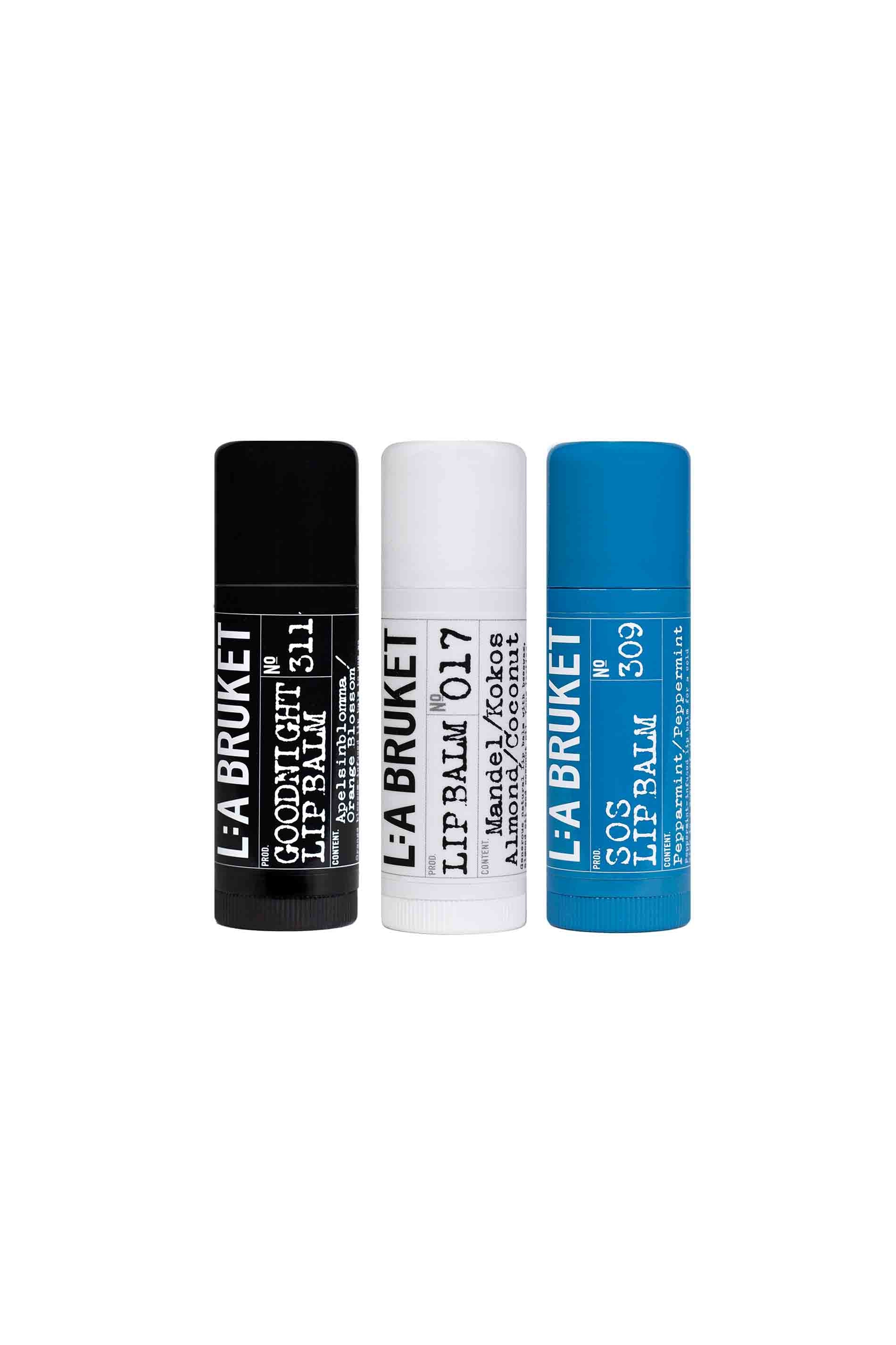 L:a Bruket No. 311 Good Night Lipbalm 14g