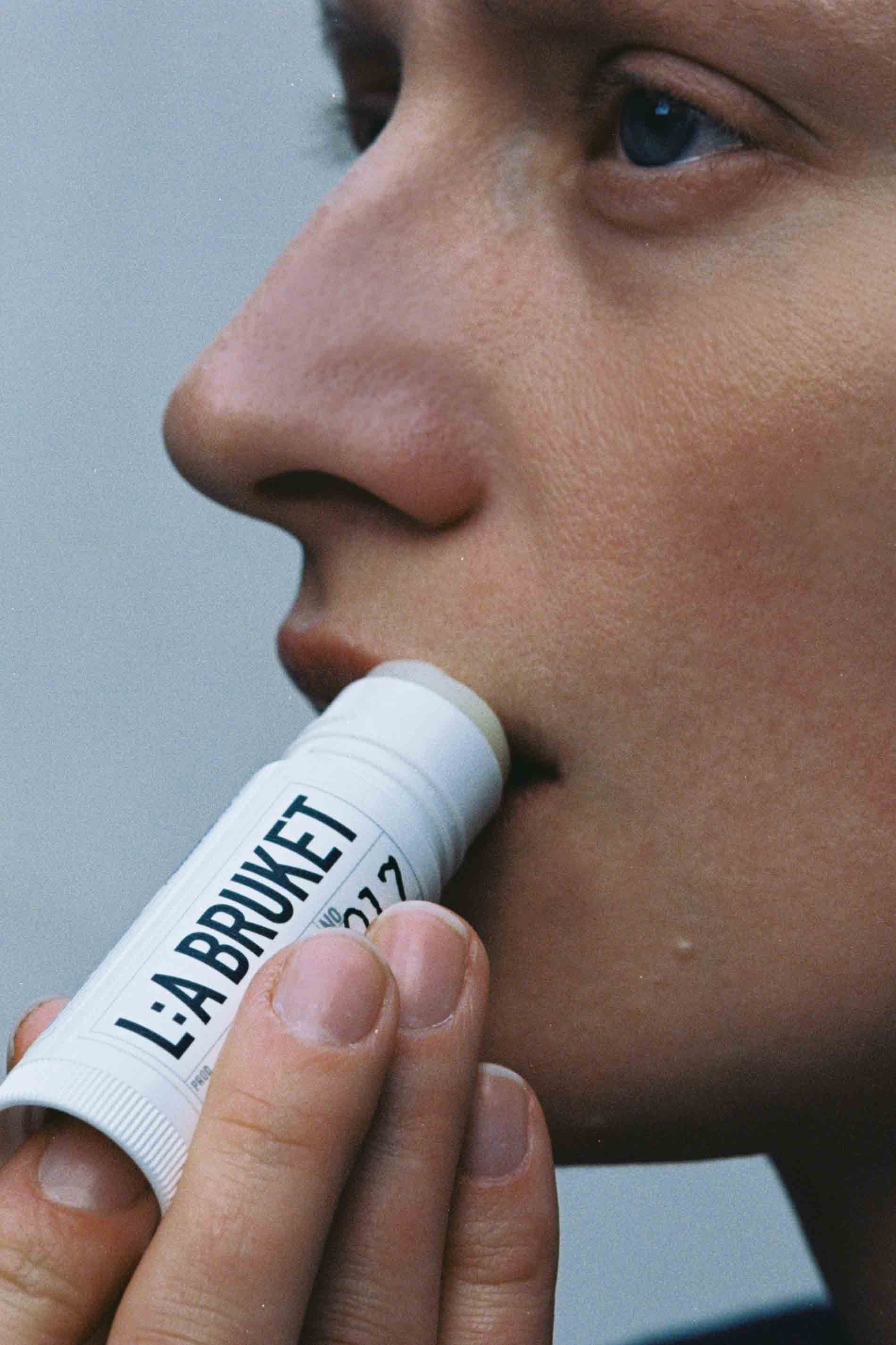 L:a Bruket No. 017 Lipbalm 14g