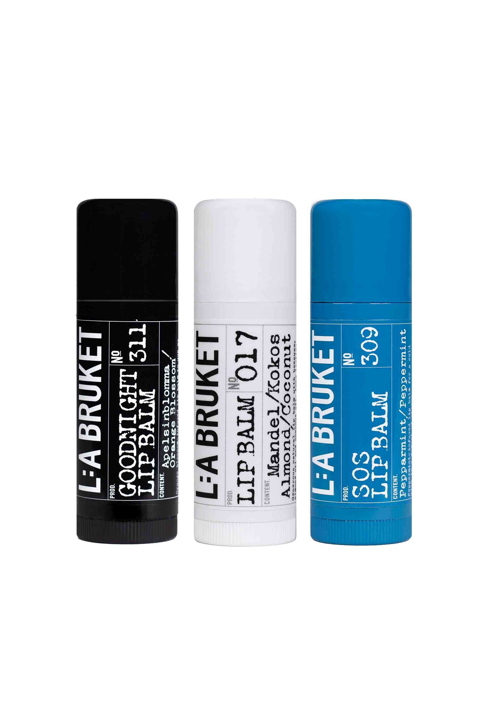 L:a Bruket No. 017 Lipbalm 14g