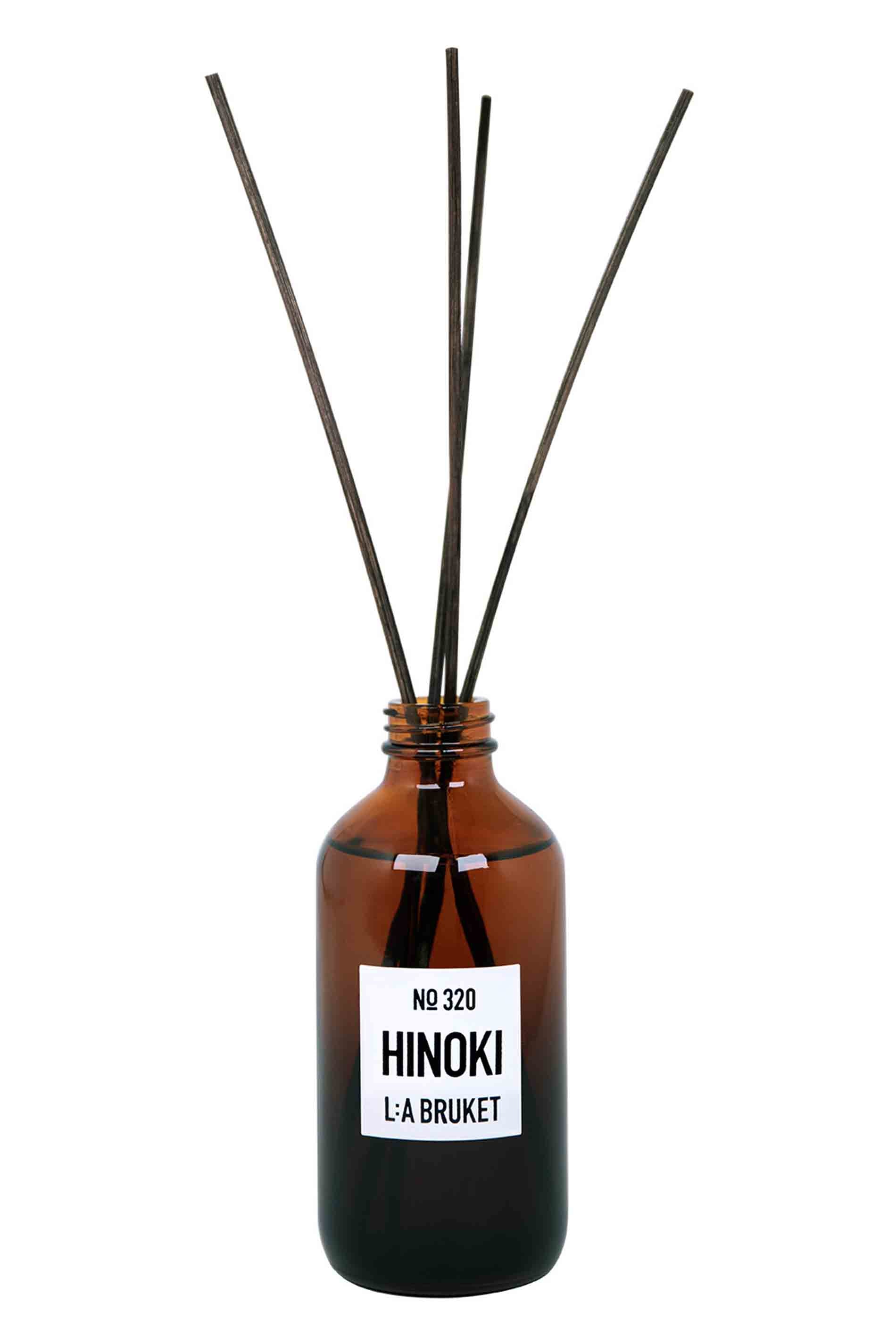 No. 320 Room Diffusor Hinoki 200ml