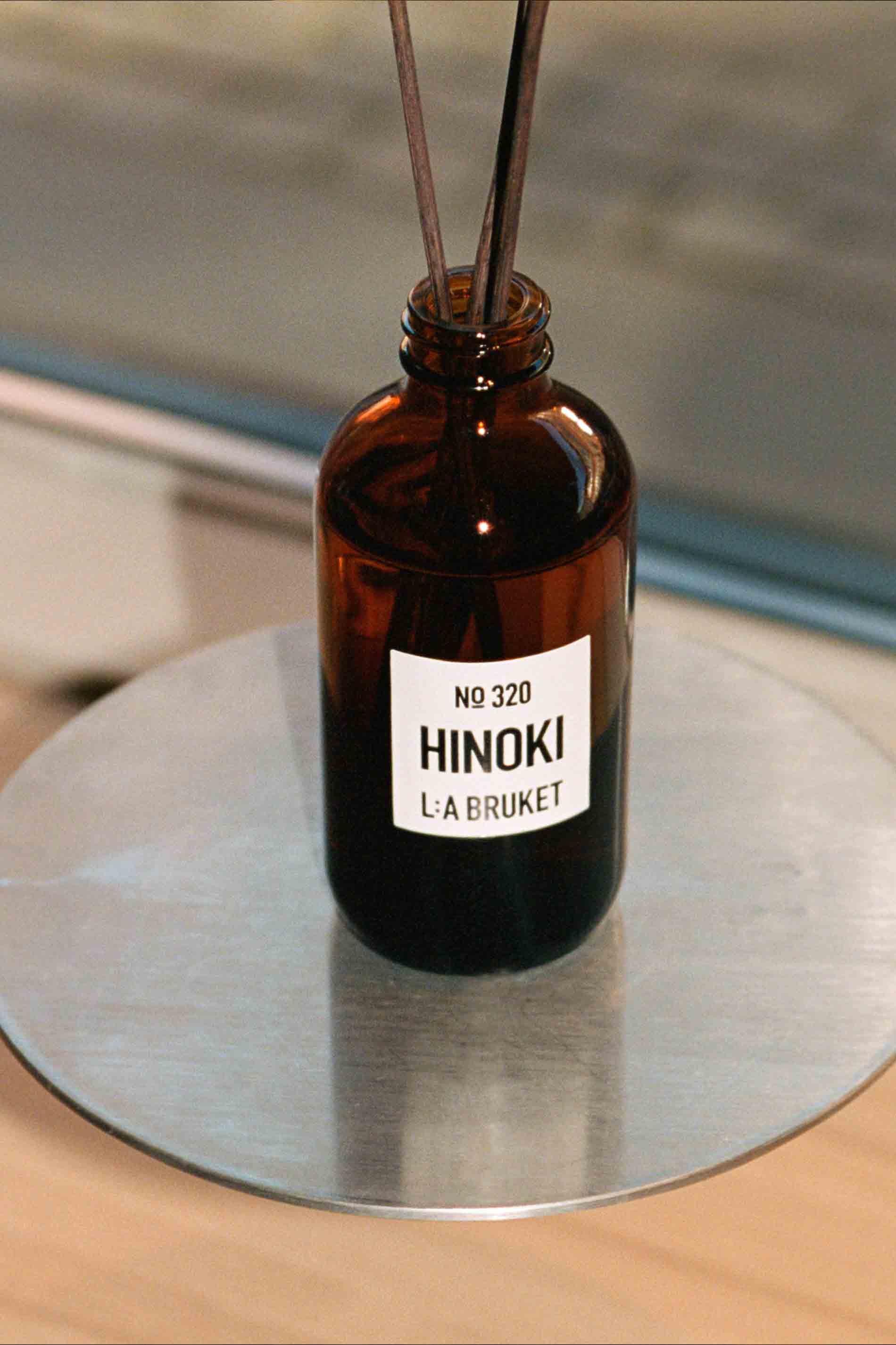 No. 320 Room Diffusor Hinoki 200ml