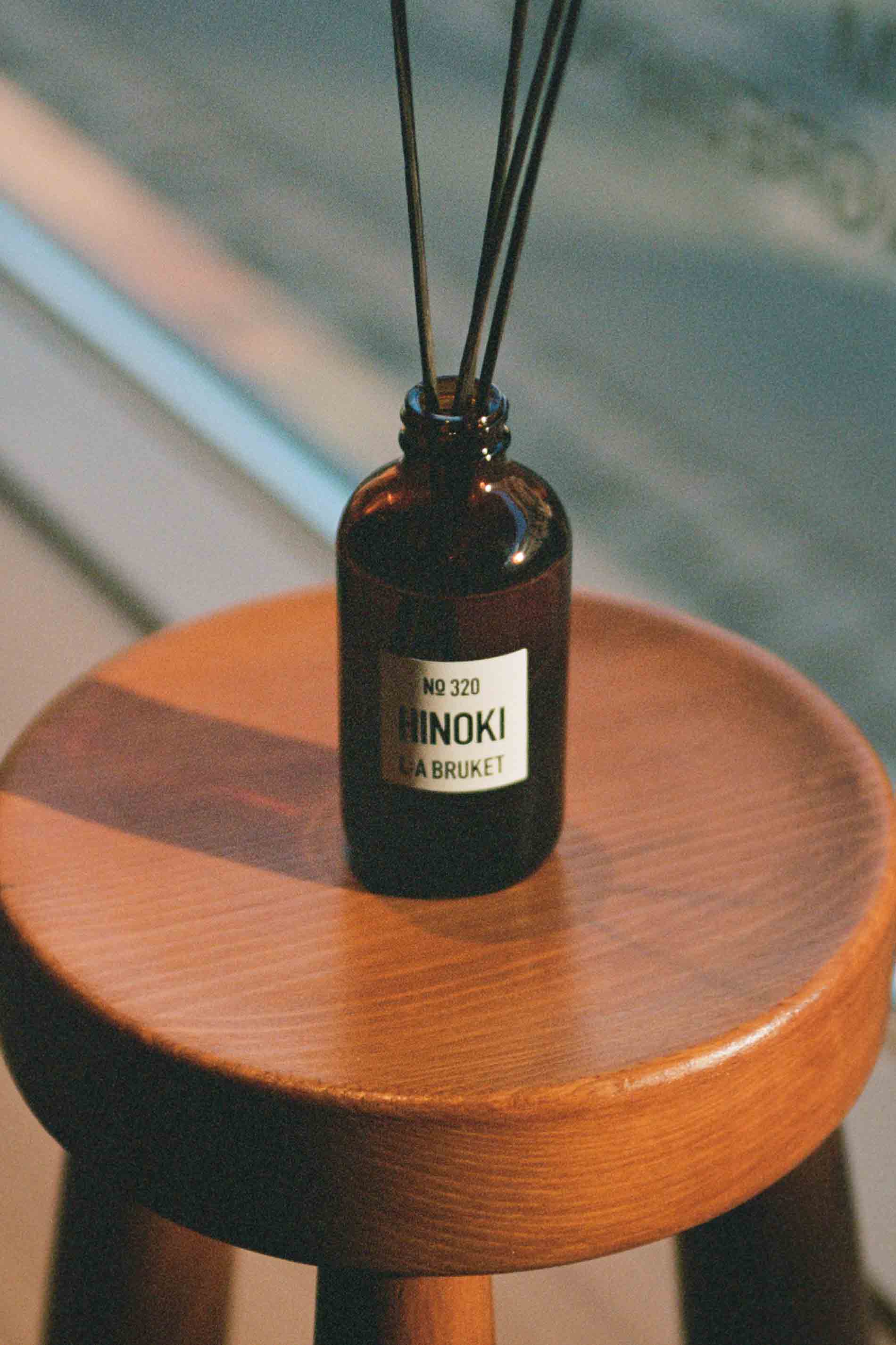 No. 320 Room Diffusor Hinoki 200ml