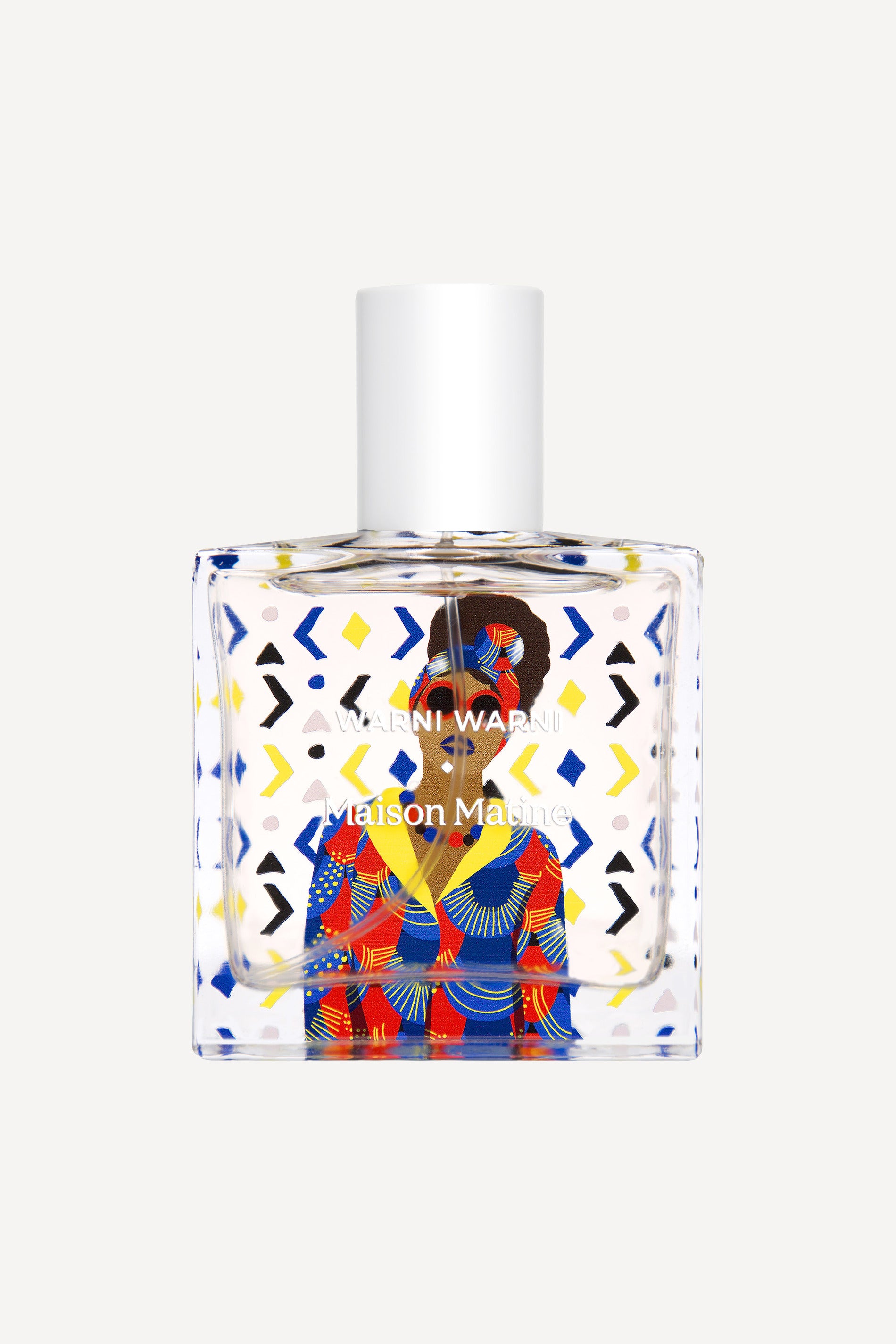 Warni warni eau de parfum - 50ml