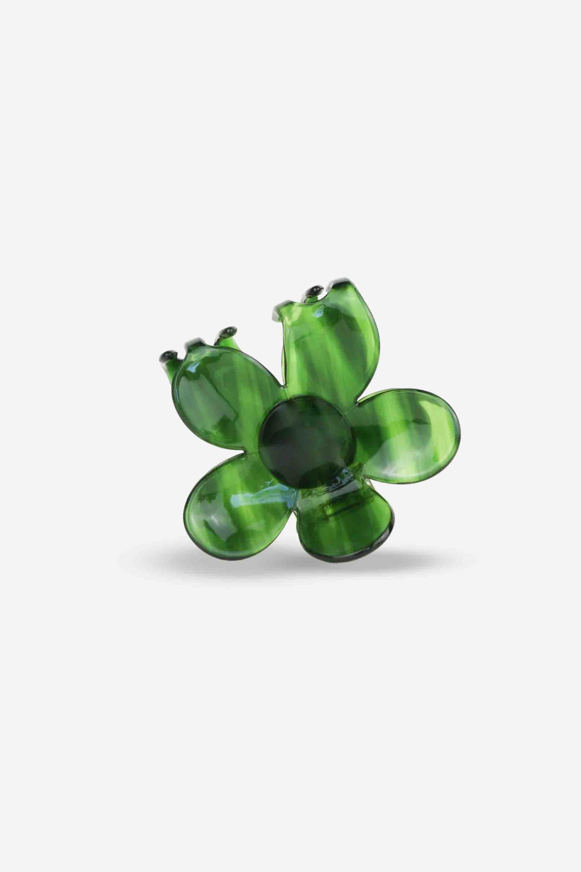 Bloom Green Reef Haarklammer