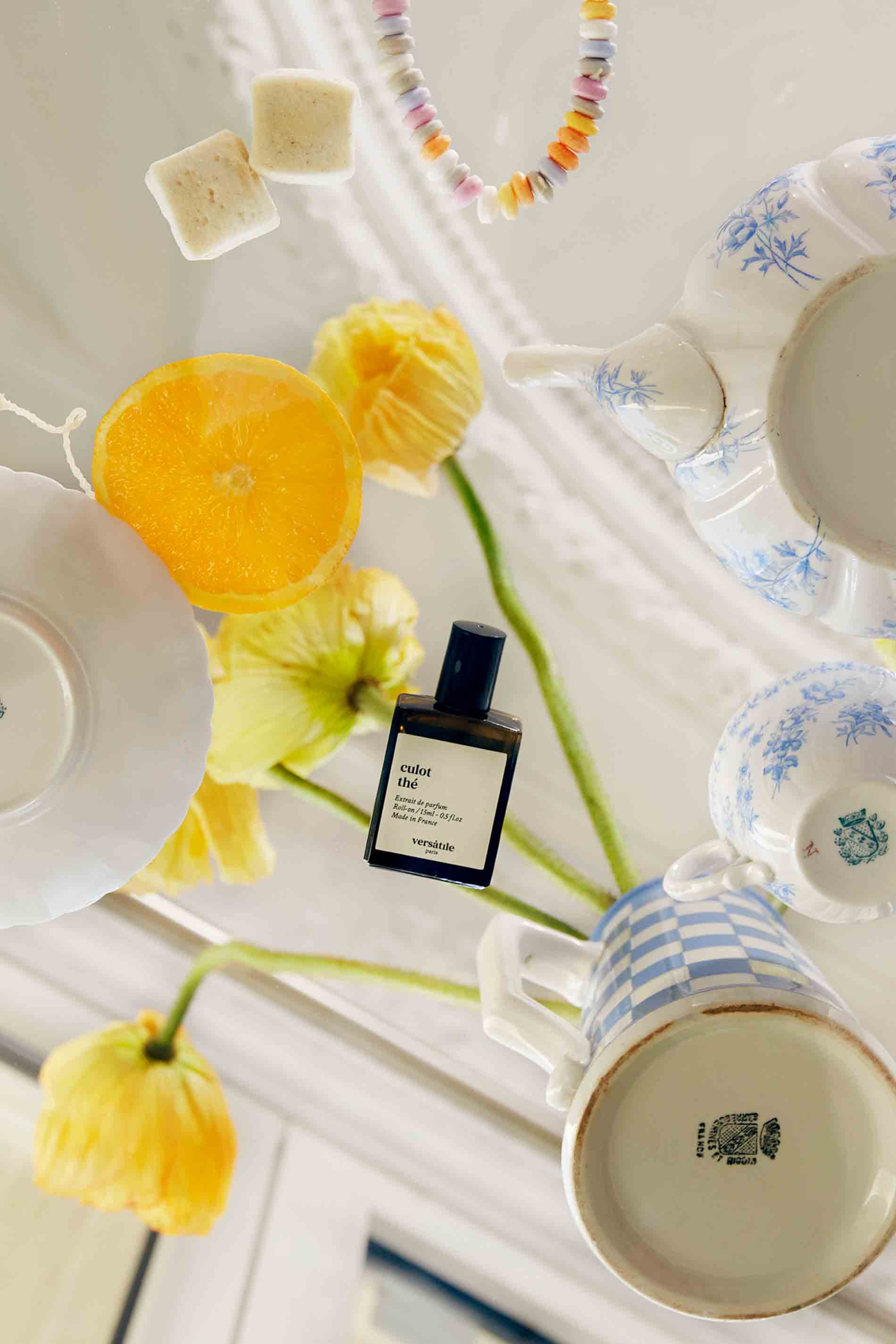 Culot thÃ© Extrait de Parfum 15ml