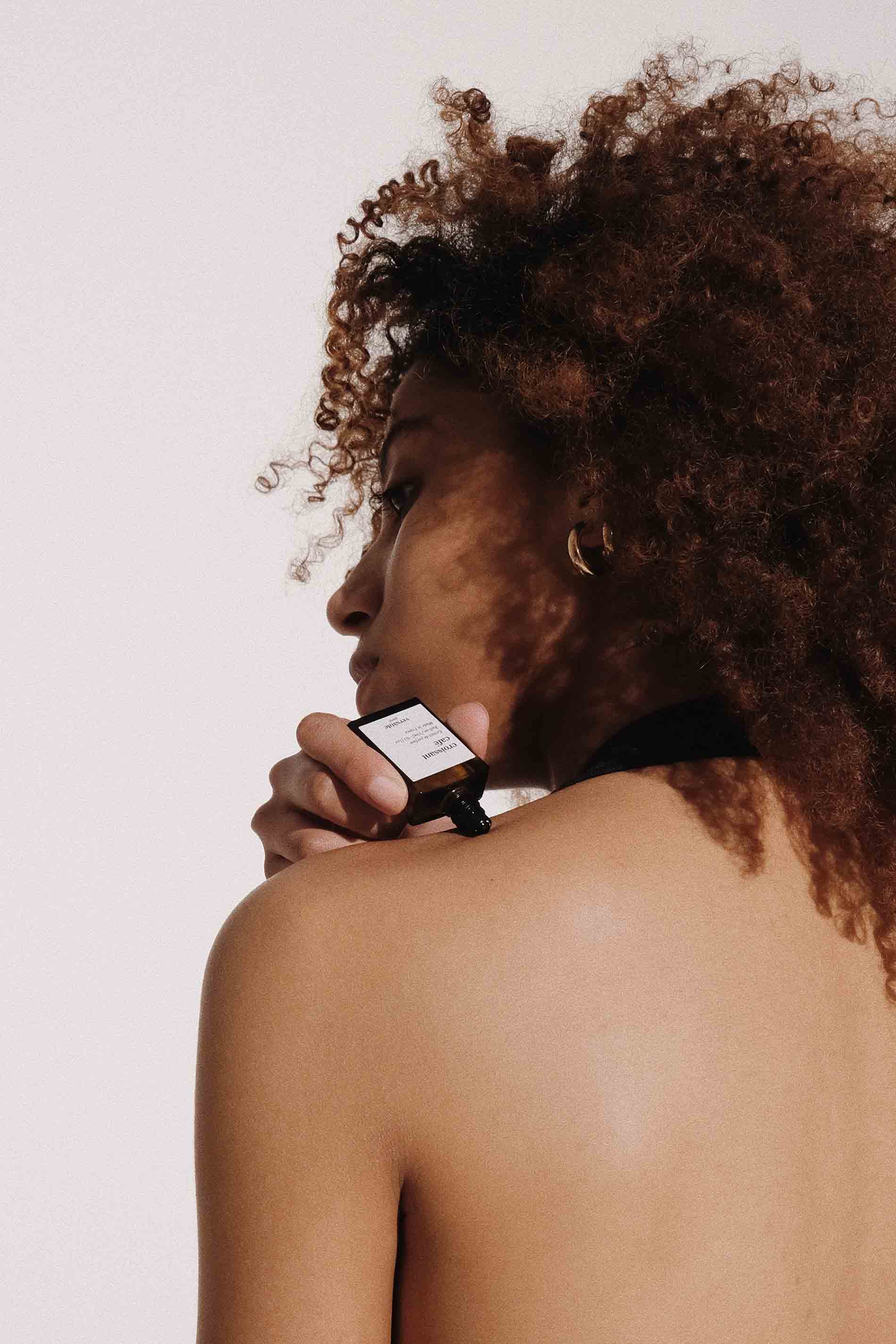 Croissant cafÃ© Extrait de Parfum 15ml