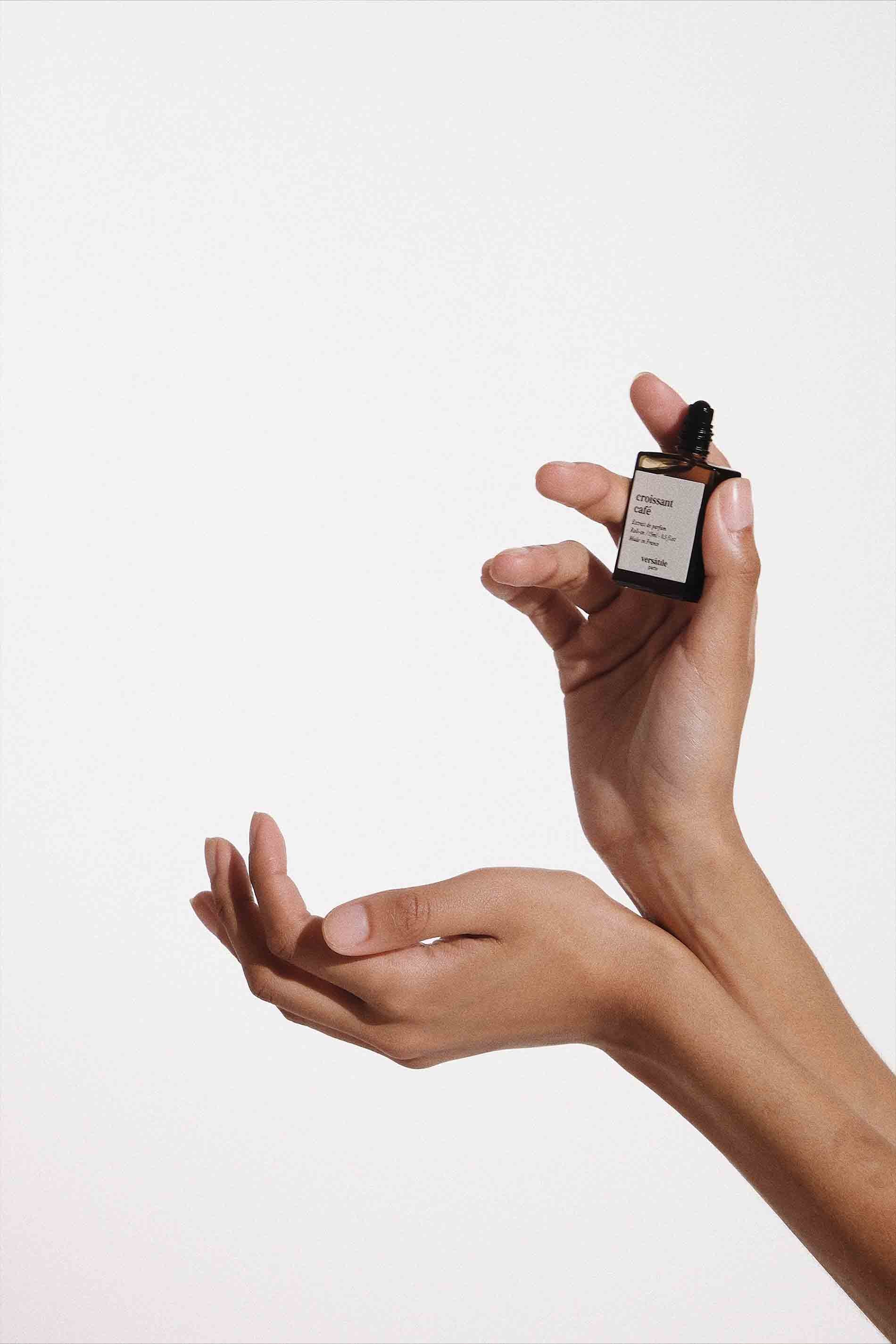 Croissant cafÃ© Extrait de Parfum 15ml