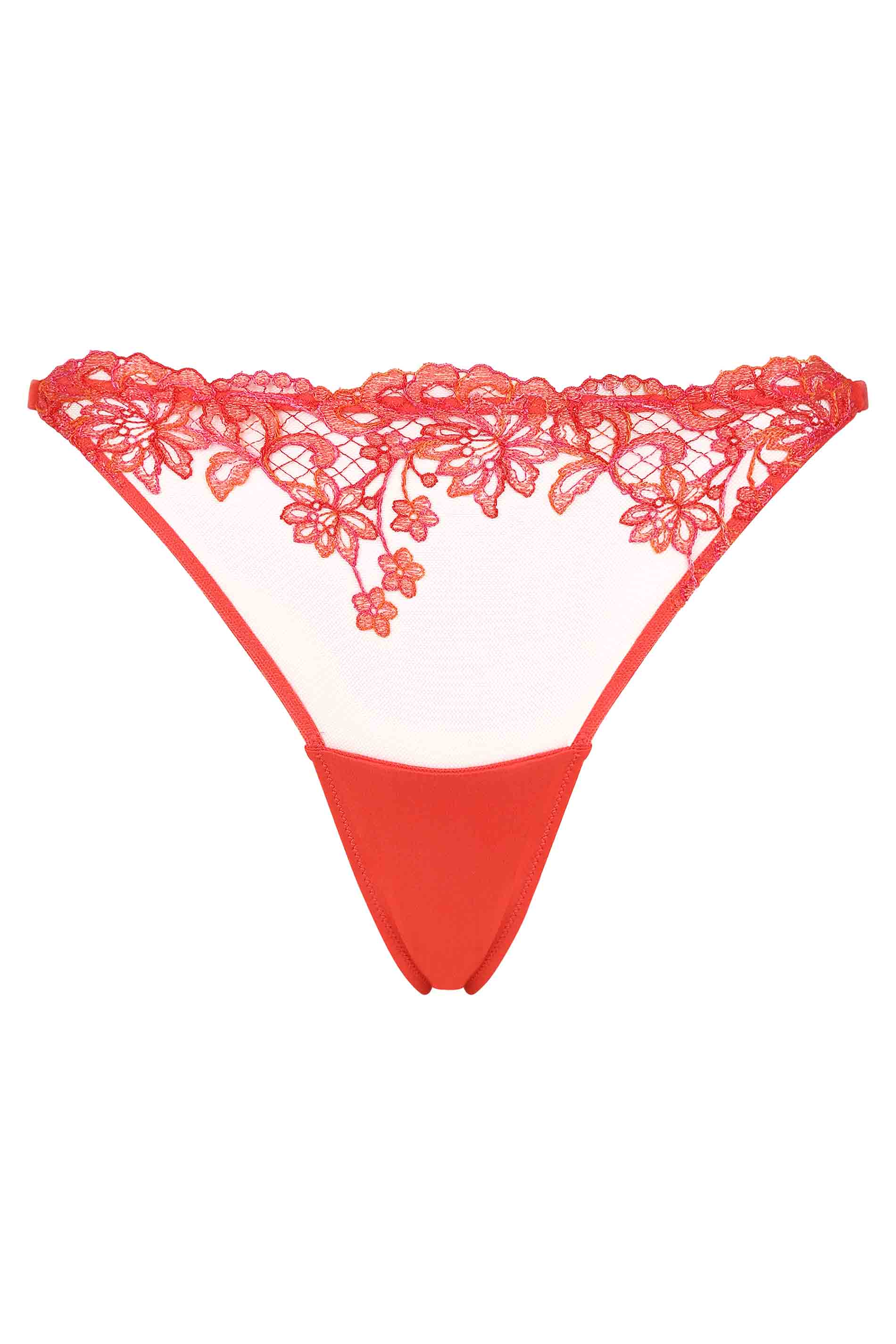 Thong - pink / fs