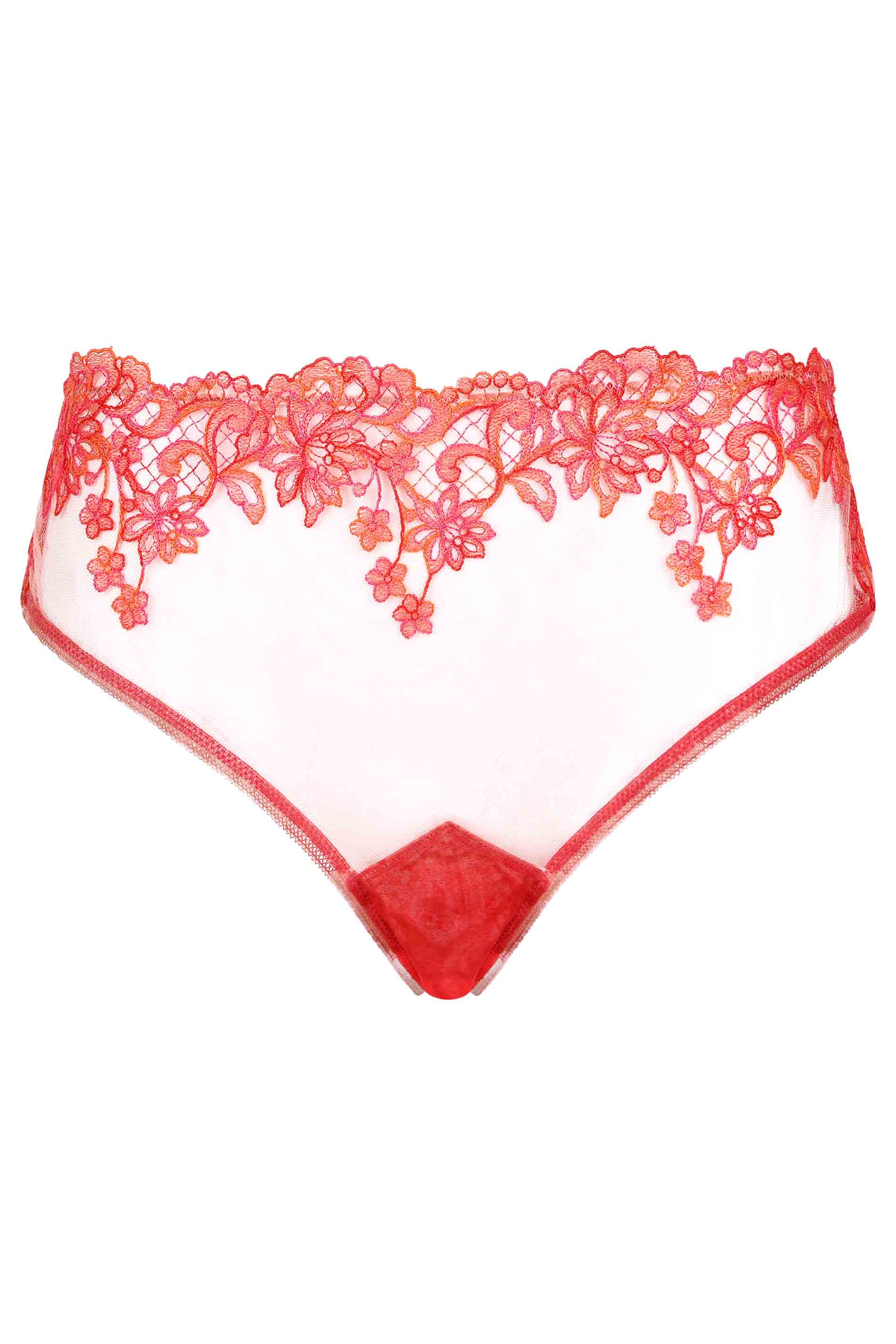 Tanga - pink / fs