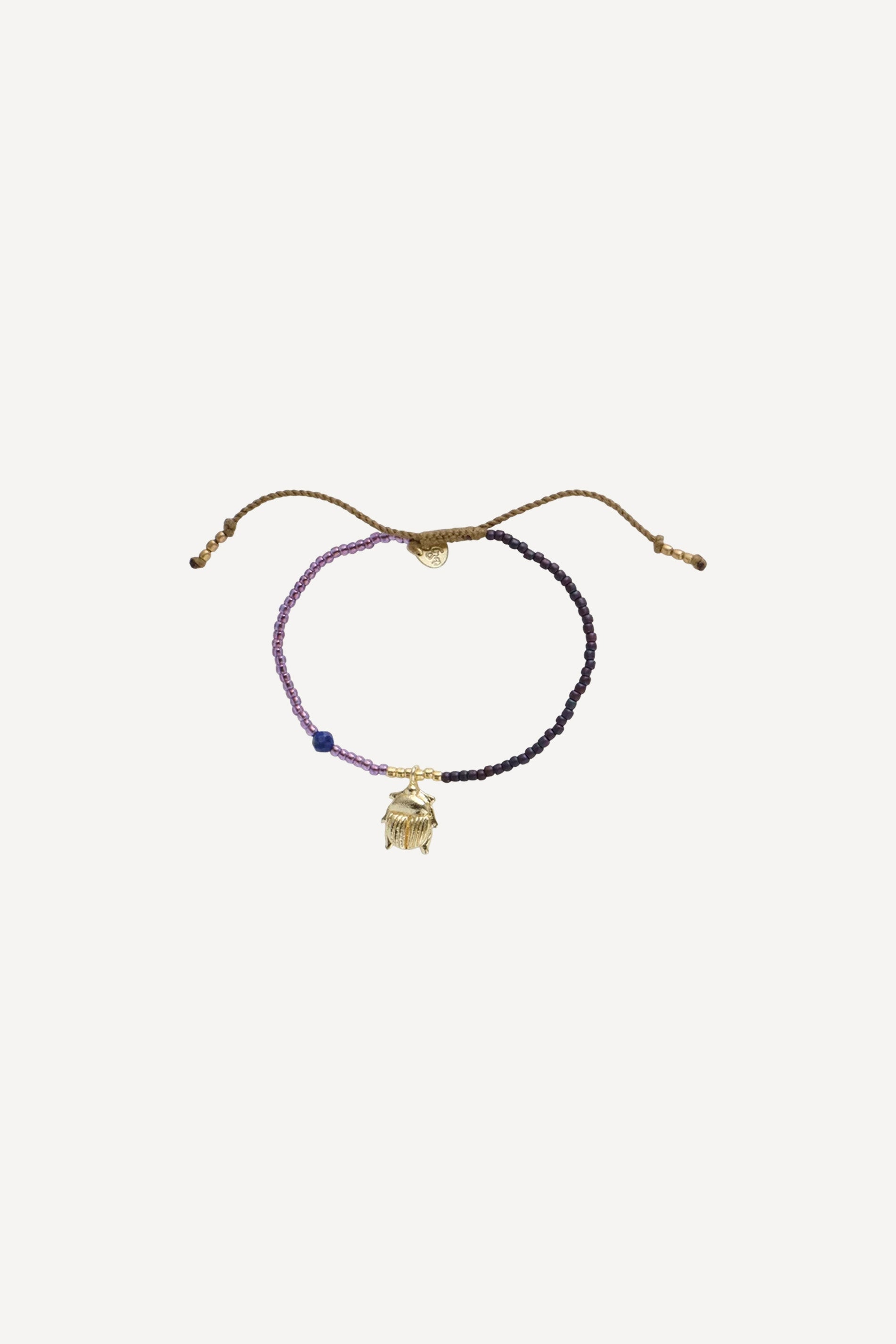 Hoping Lapis Lazuli Bracelet - lazuli
