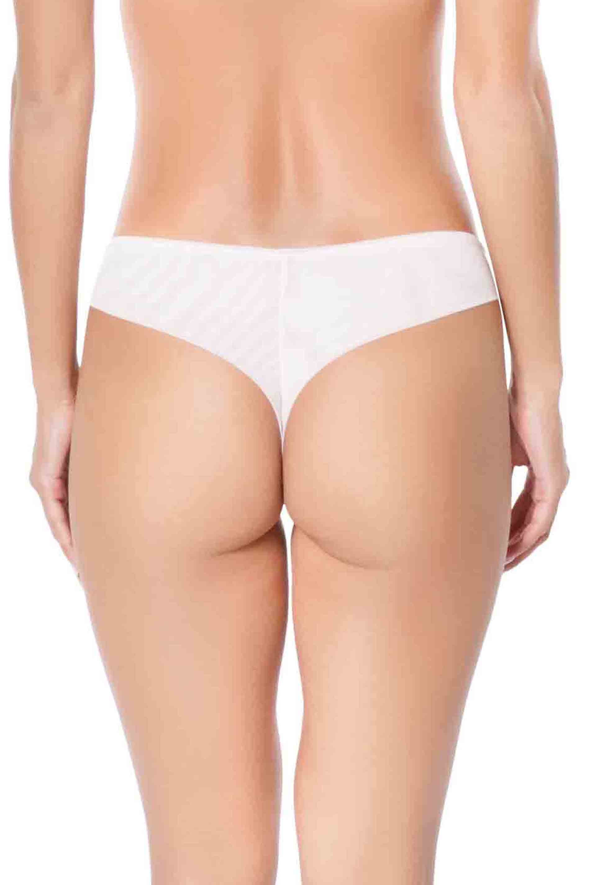 Boheme Tanga - blush / back