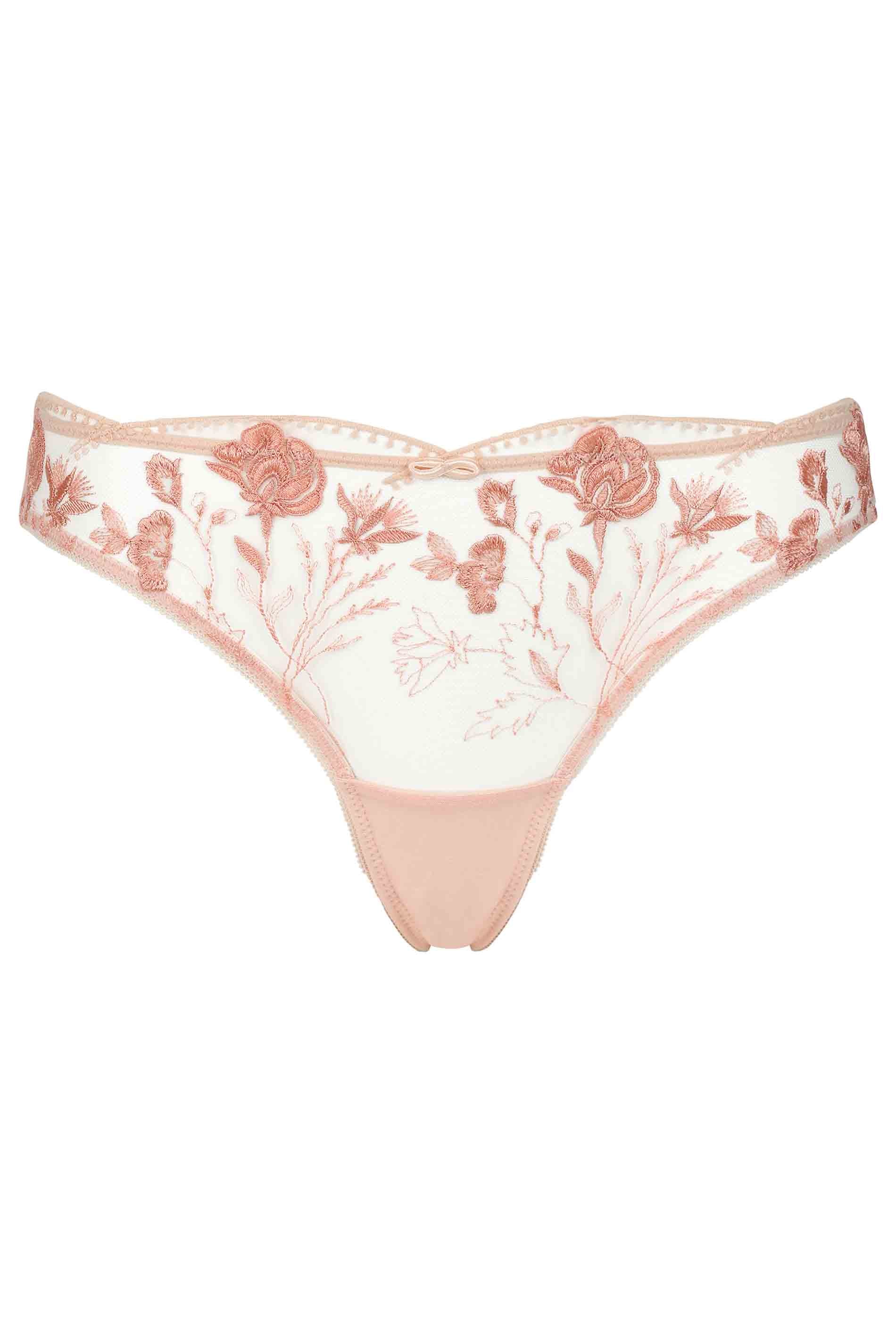 Boheme Tanga - blush / fs